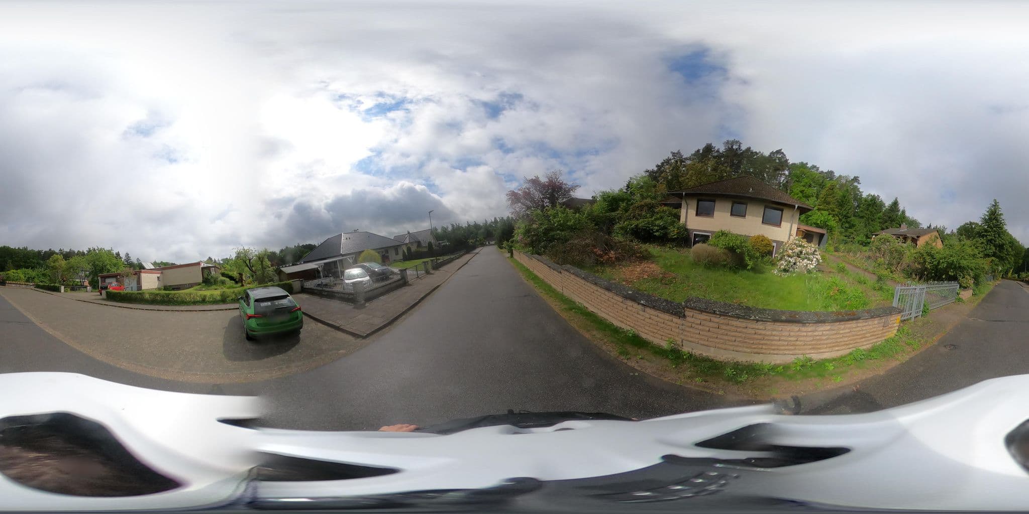 Street view near Ferienwohnung Harms, Hitzacker — © Mobilitaetswerk (CC BY-SA · Mapillary)