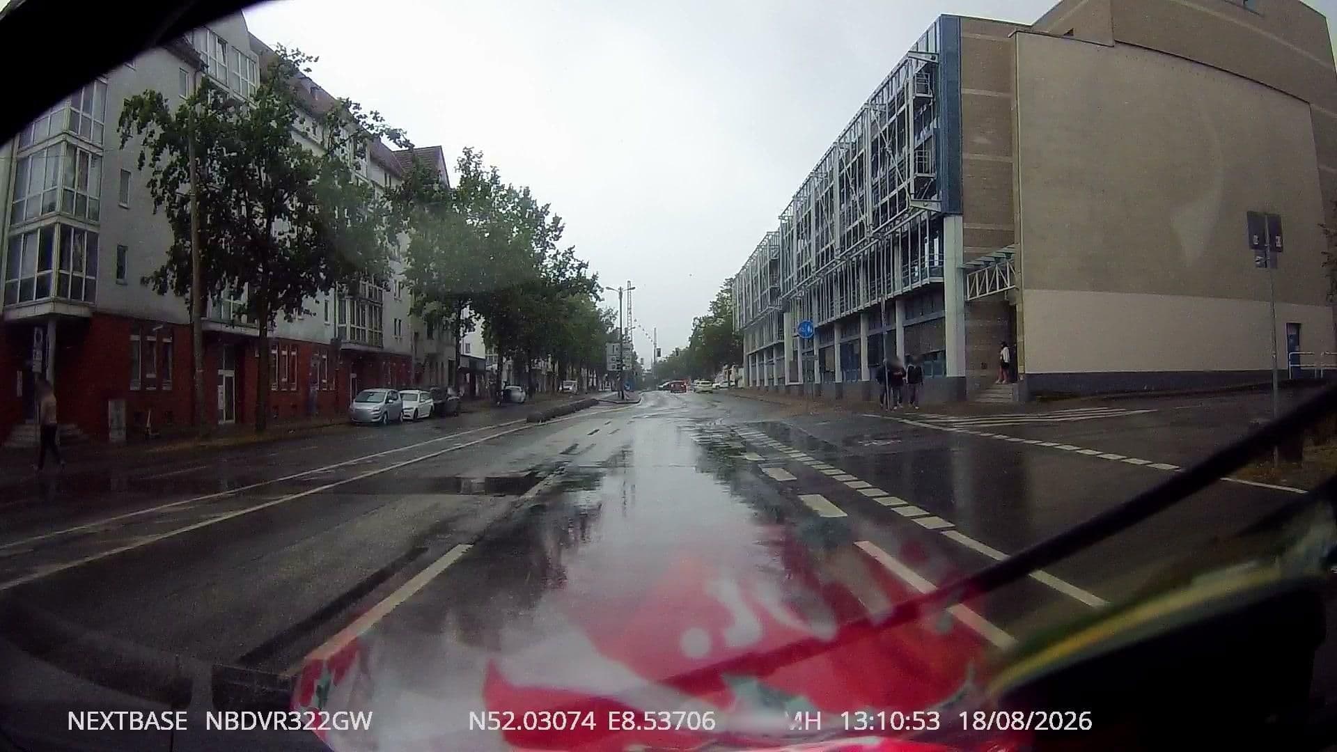 Street view near Stayery, Bielefeld — © derlipper (CC BY-SA · Mapillary)