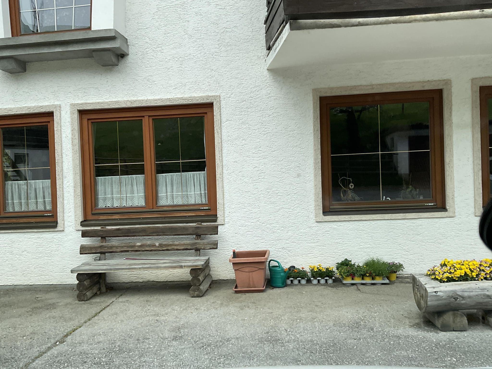 Street view near Schererhof, Schladming
