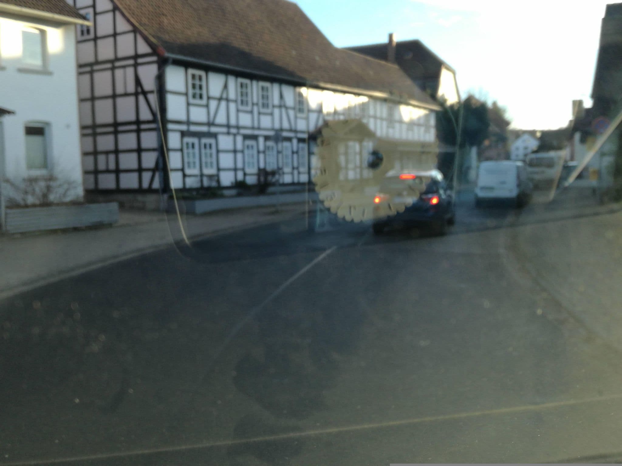 Street view near Zur Bergziege, Coppenbrügge — © berndlau (CC BY-SA · Mapillary)