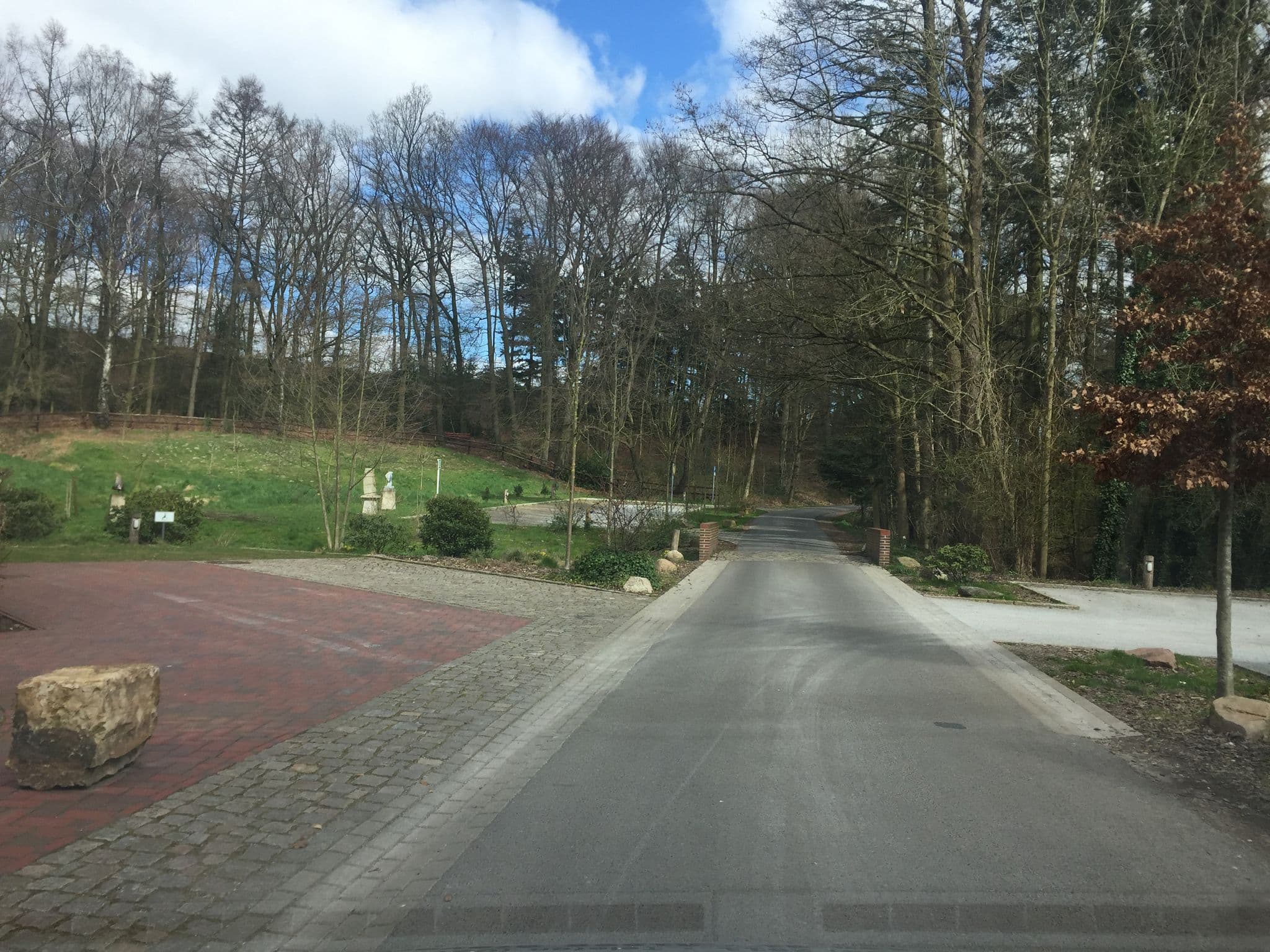 Street view near Gästehaus Klostermühle, Bruchhausen-Vilsen — © xanu (CC BY-SA · Mapillary)