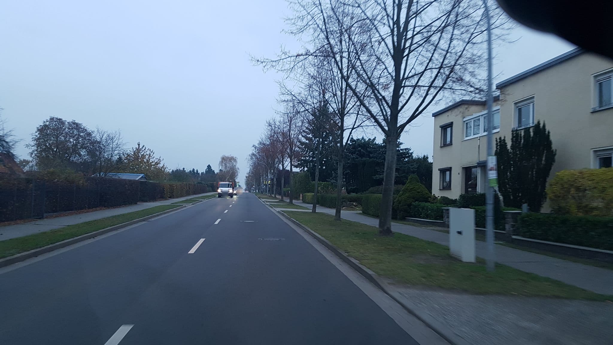 Street view near Zabel, Fehrbellin — © dsmm (CC BY-SA · Mapillary)