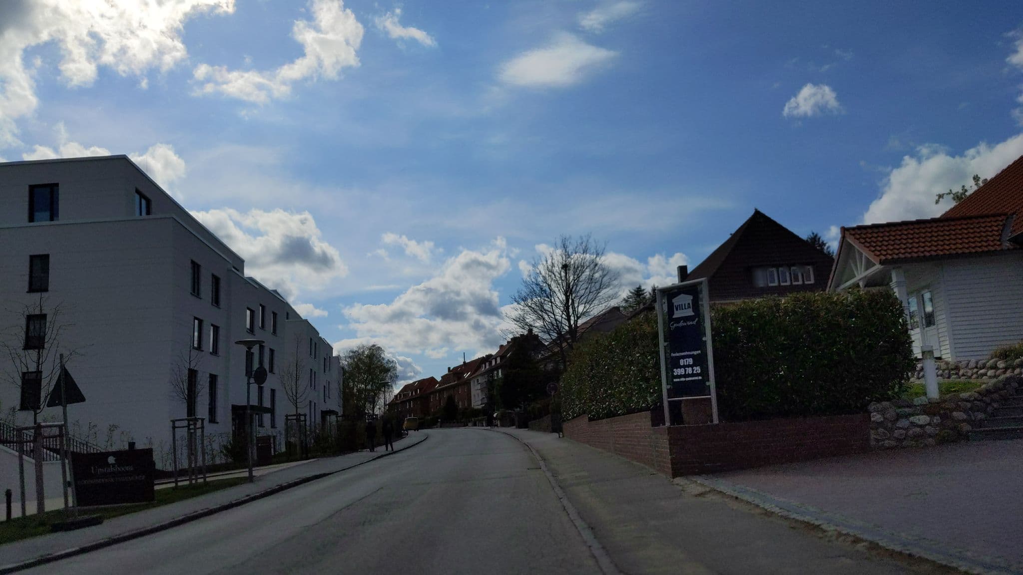 Street view near Ferienwohnungen Godewindpark, Travemünde