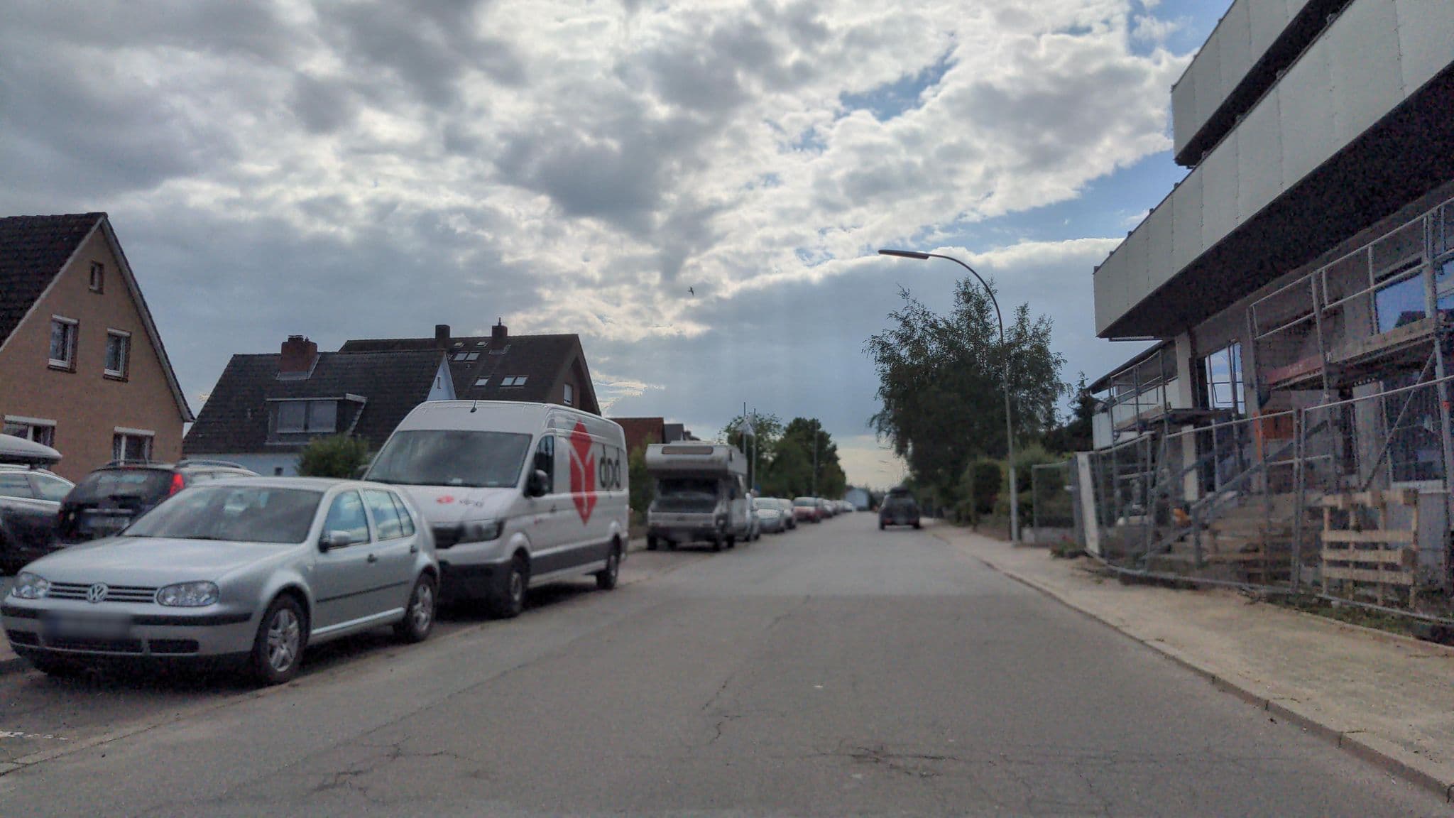 Street view near Ferienhaus Müller, Kellenhusen — © rasmustravemnd (CC BY-SA · Mapillary)
