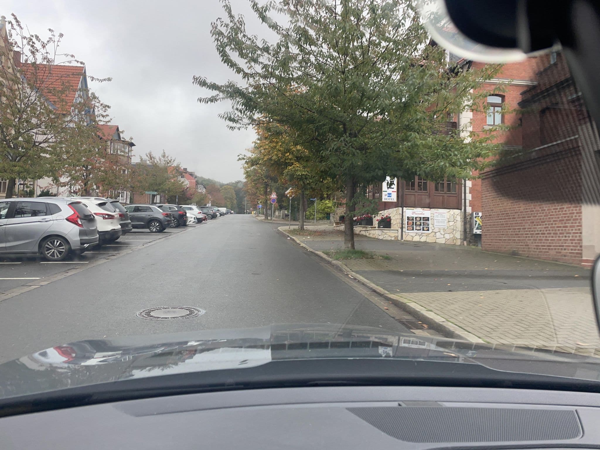 Street view near Piccolo, Thale — © surveyor99 (CC BY-SA · Mapillary)