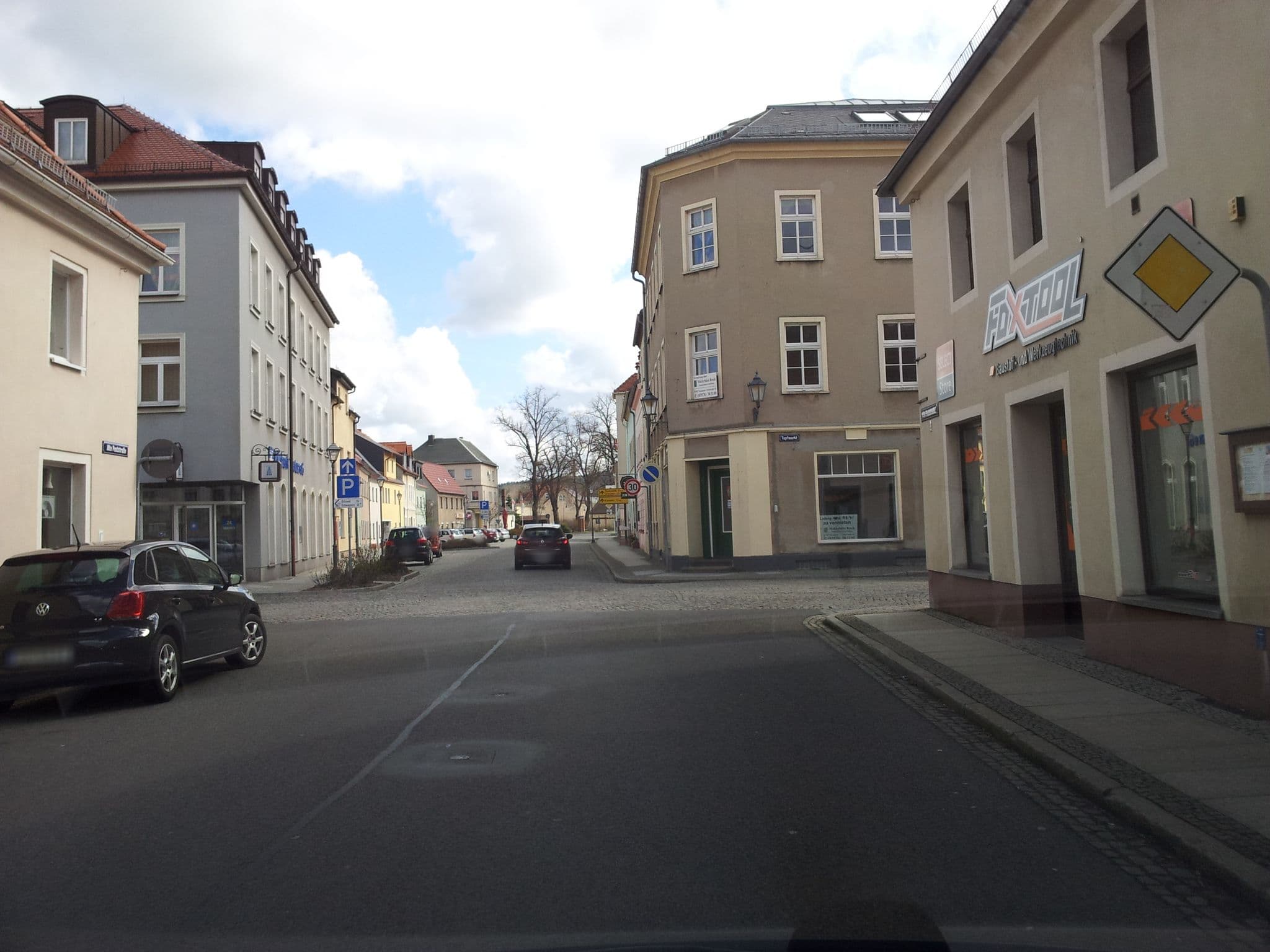 Street view near Beyer, Königsbrück — © sp8962de (CC BY-SA · Mapillary)