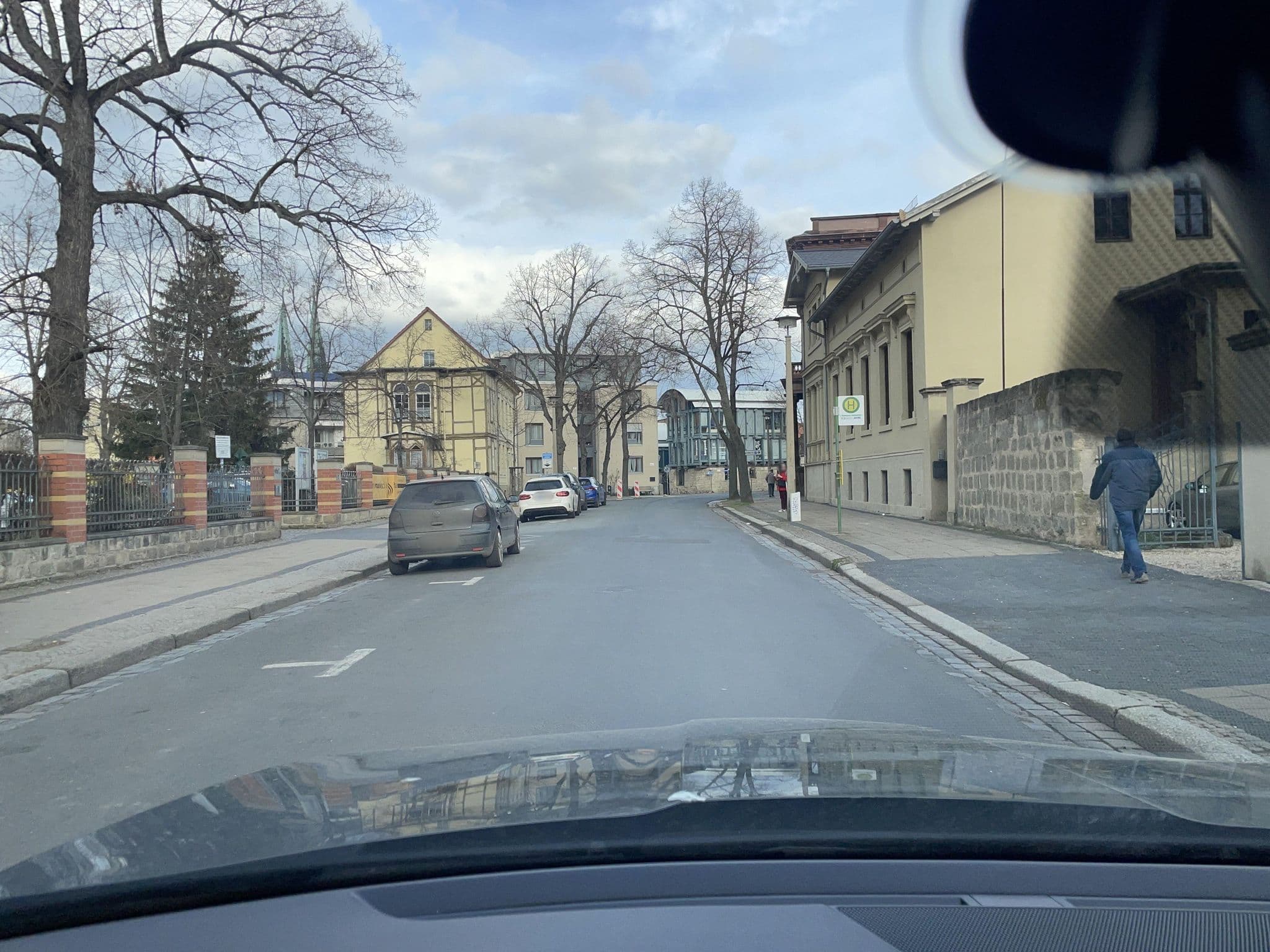 Street view near Villa Le Palais, Quedlinburg — © surveyor99 (CC BY-SA · Mapillary)