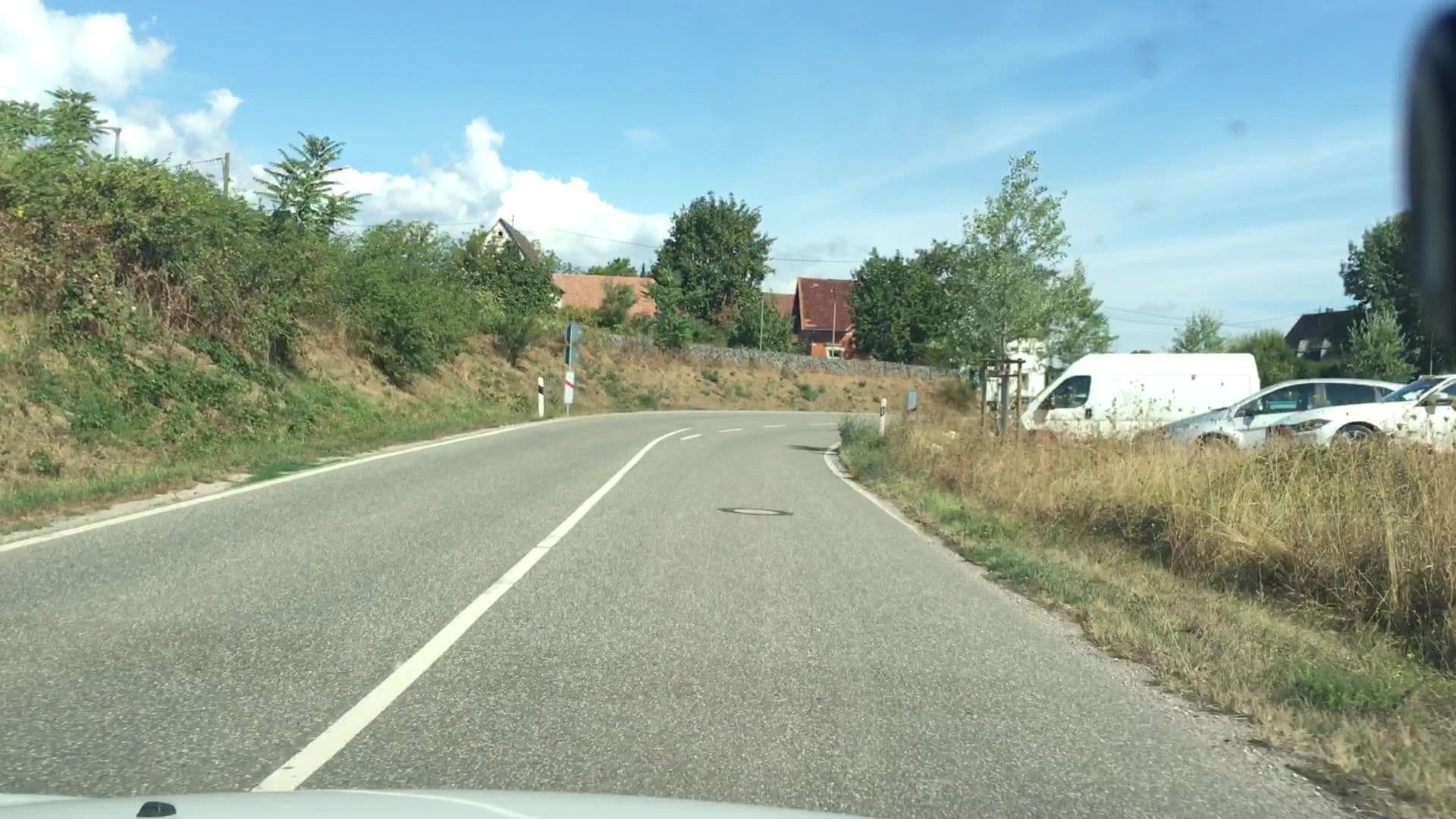 Street view near Gästezimmer Zum Bahnhof, Steinweiler — © lvl5 (CC BY-SA · Mapillary)