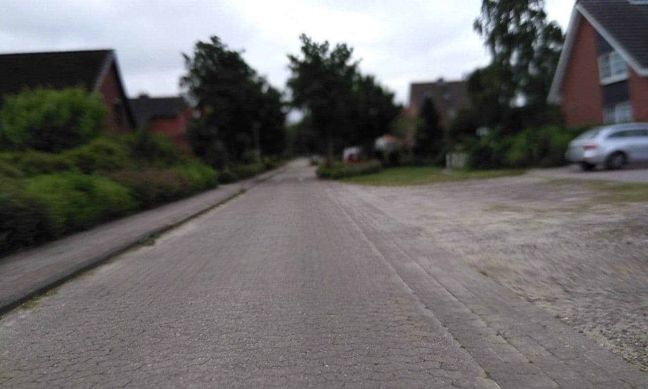 Street view near Pension Christel, Nottensdorf — © calmapill (CC BY-SA · Mapillary)