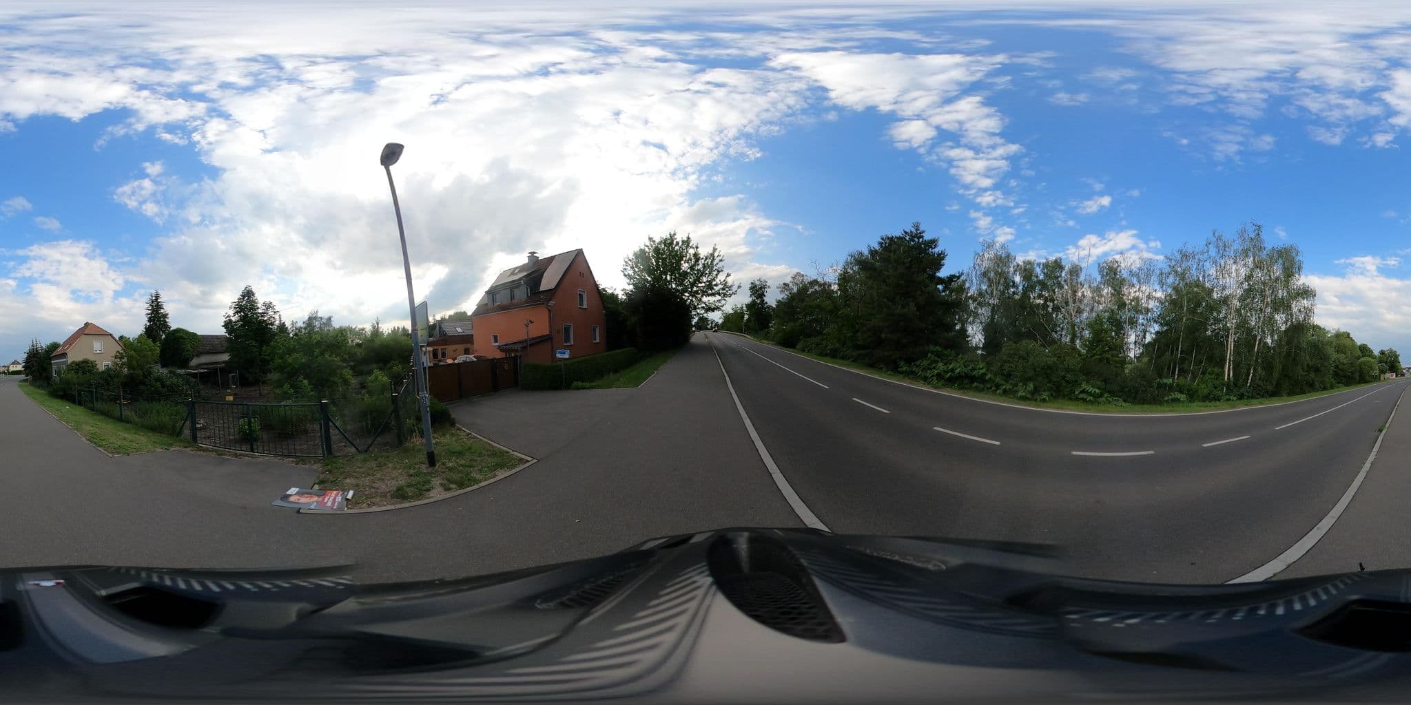 Street view near Pension Marquardt, Premnitz — © ADFClandesverbandBRB (CC BY-SA · Mapillary)