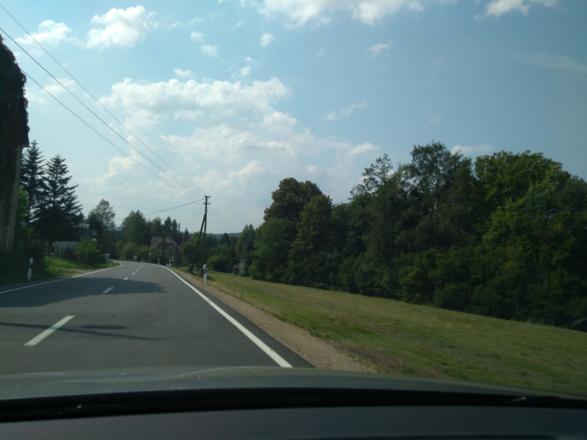 Street view near Ferienwohnung Ludwig, Oppach — © rausk (CC BY-SA · Mapillary)