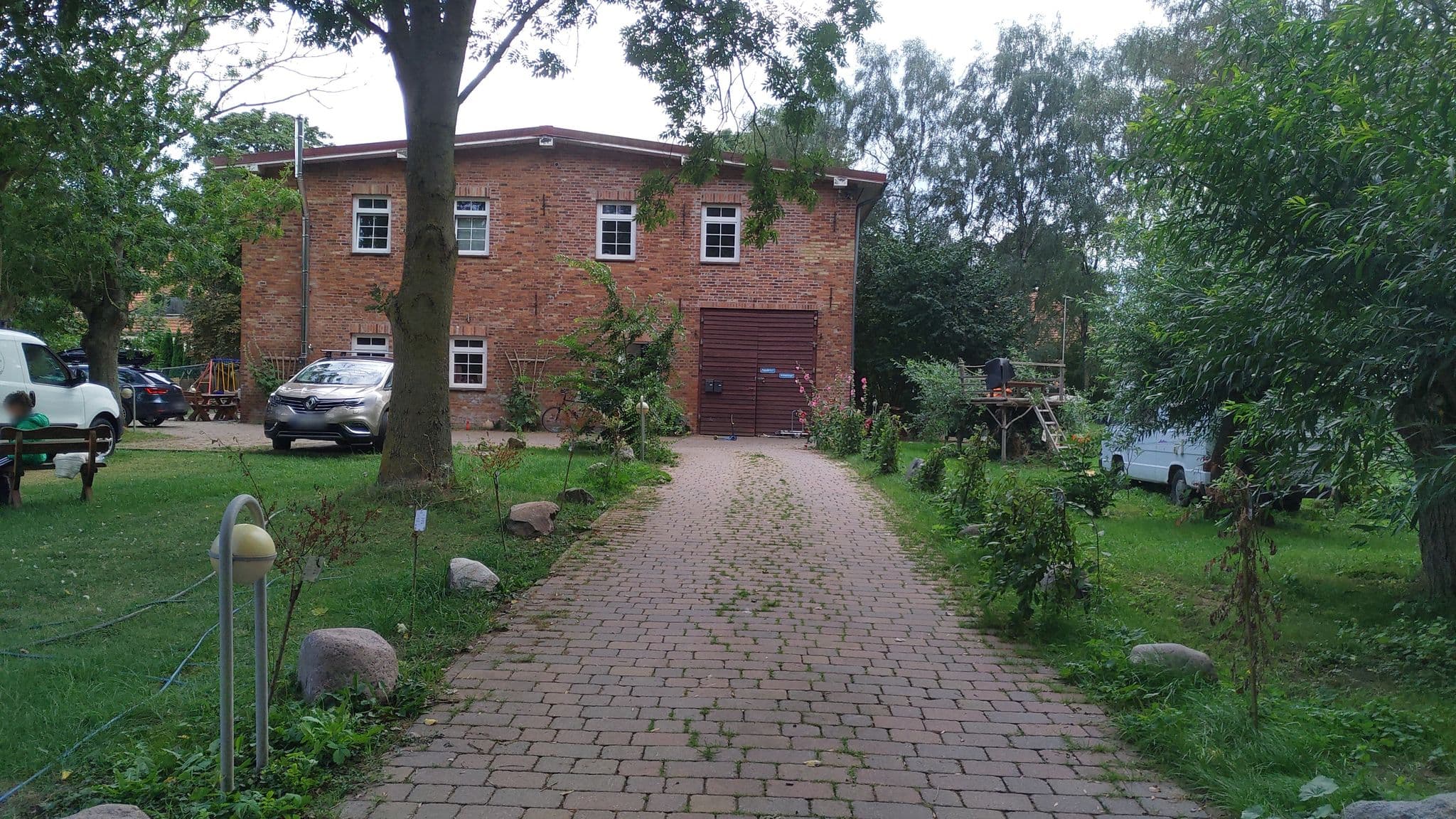 Street view near Ostlicht, Altefähr — © sawirth (CC BY-SA · Mapillary)