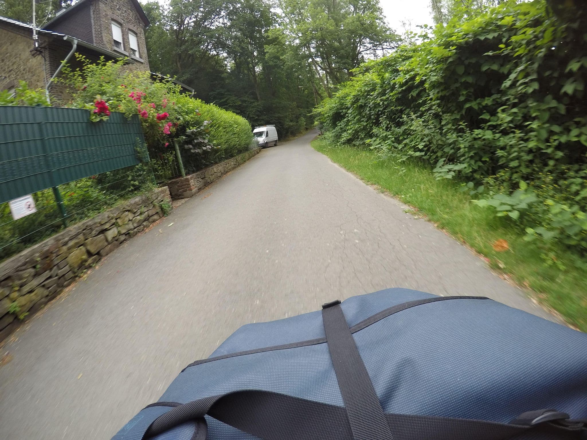 Street view near Waldklang, Niederwenigern — © mfa (CC BY-SA · Mapillary)