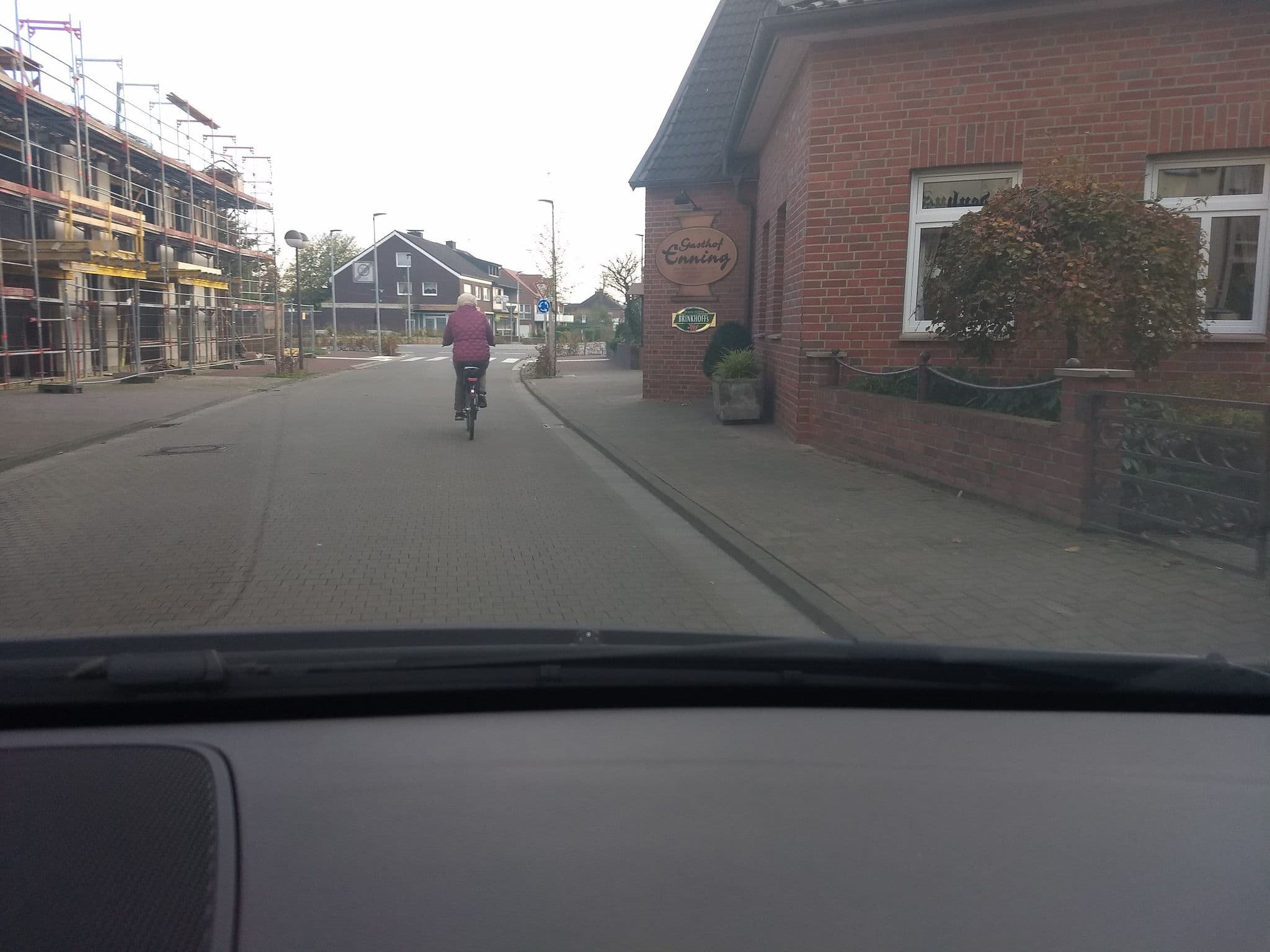 Street view near Landhaus Lindenbusch, Südlohn — © schalke_05 (CC BY-SA · Mapillary)