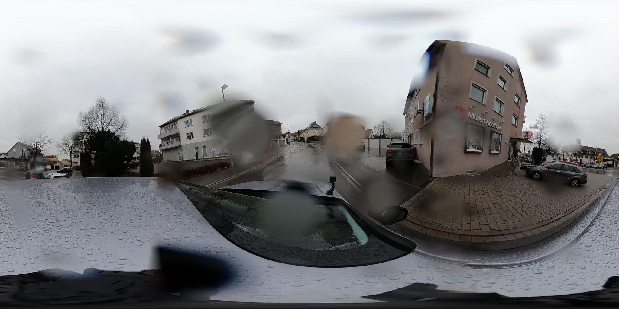 Street view near H12, Friedrichshafen