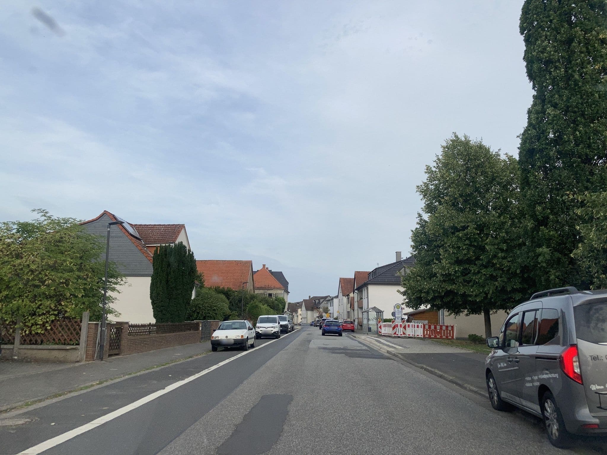 Street view near Hotel zum Landknecht, Altenstadt — © tasmaniadevil (CC BY-SA · Mapillary)