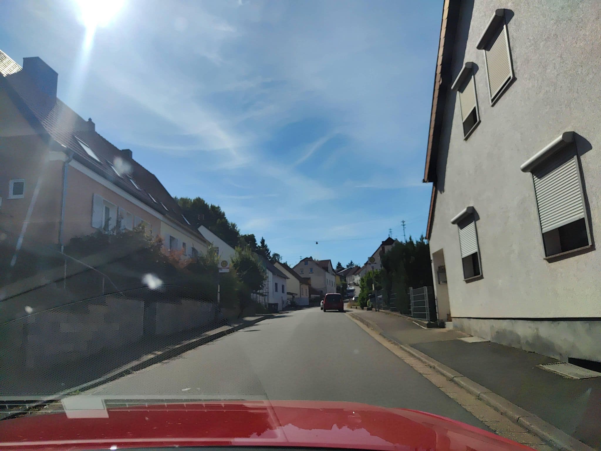 Street view near Modar Soos, Ottweiler — © teddy73 (CC BY-SA · Mapillary)