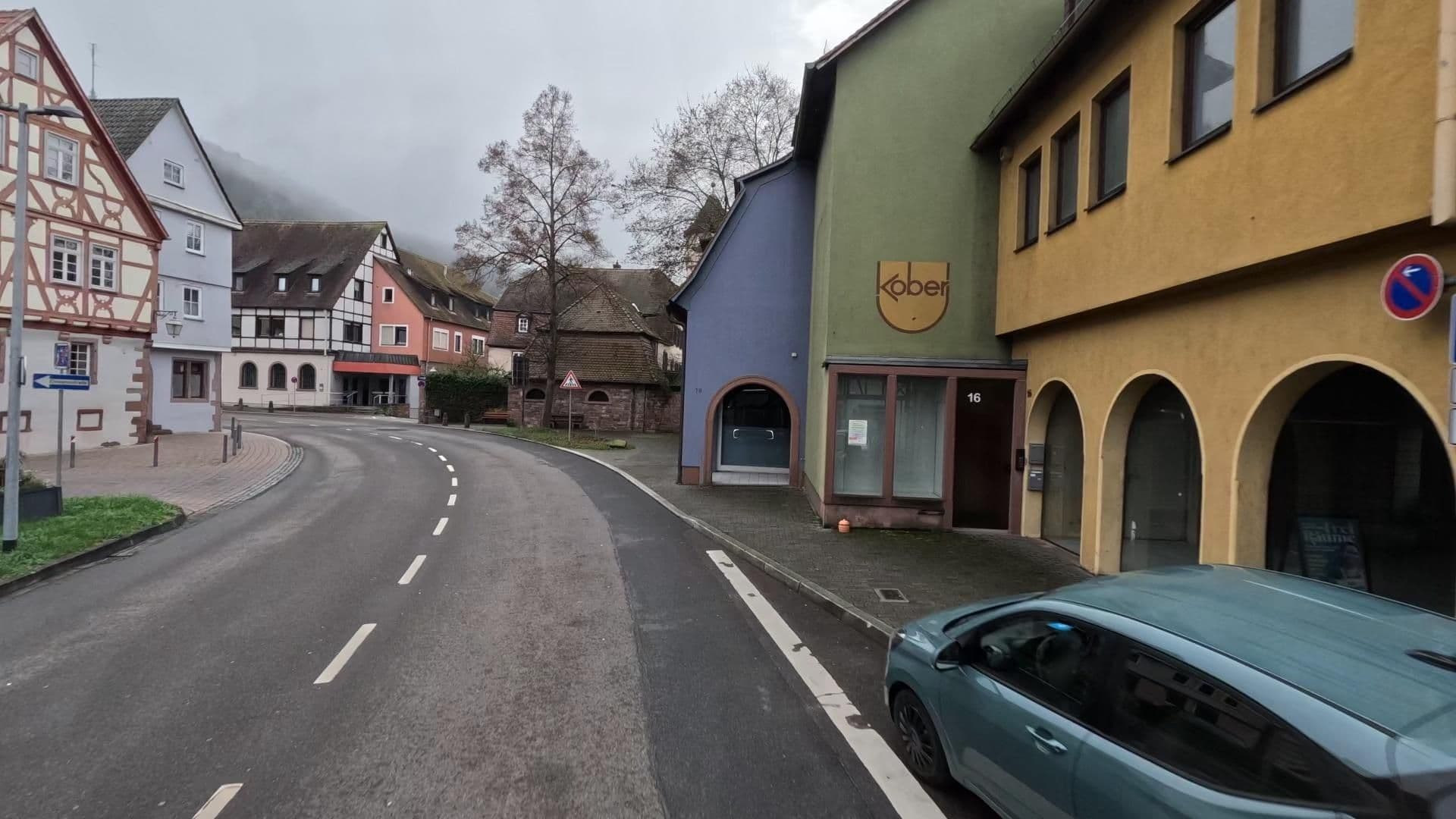 Street view near Tauberterrasse, Wertheim — © bct (CC BY-SA · Mapillary)