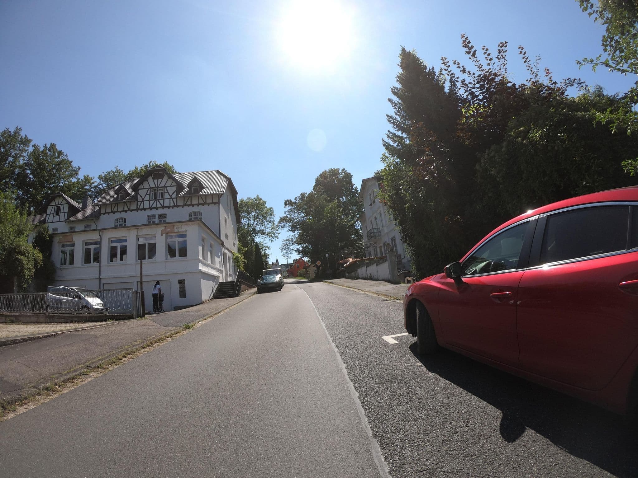 Street view near Haus Fumiko, Nassau — © grinninghamster (CC BY-SA · Mapillary)