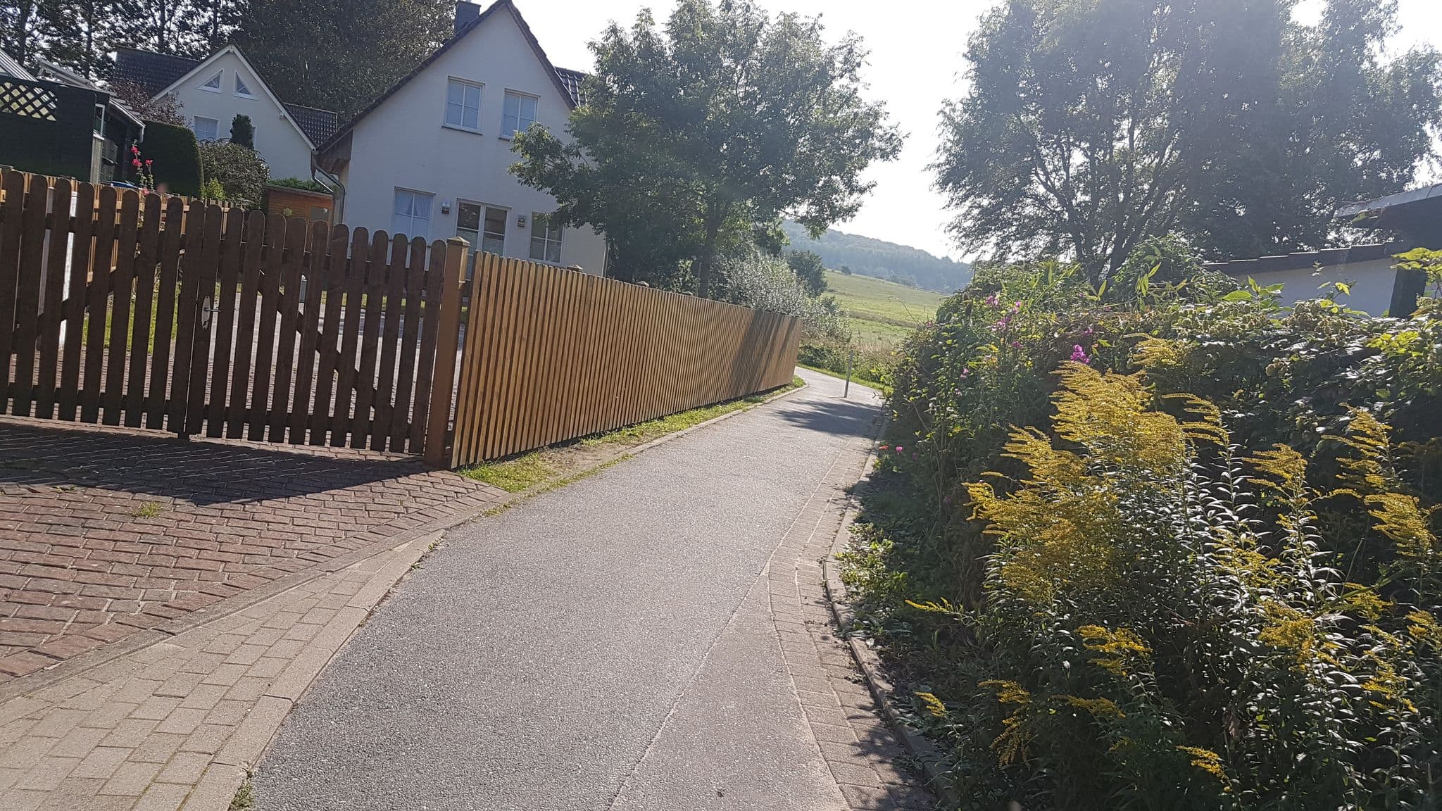 Street view near Ferienwohnung Rabennest, Ostseebad Binz