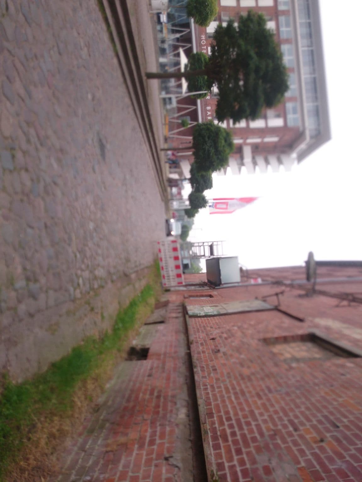 Street view near Speicherresidenz Barth/Speicher II, Barth — © jacobbraeutigam (CC BY-SA · Mapillary)