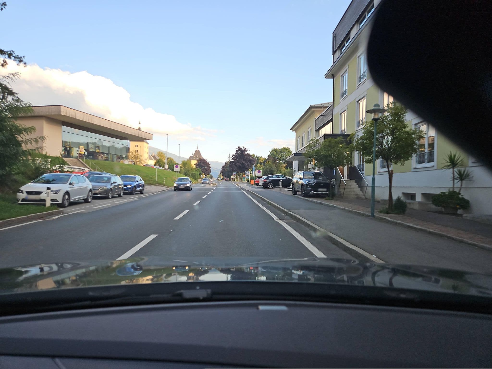 Street view near Villa Postillion am See, Seeboden — © toho (CC BY-SA · Mapillary)