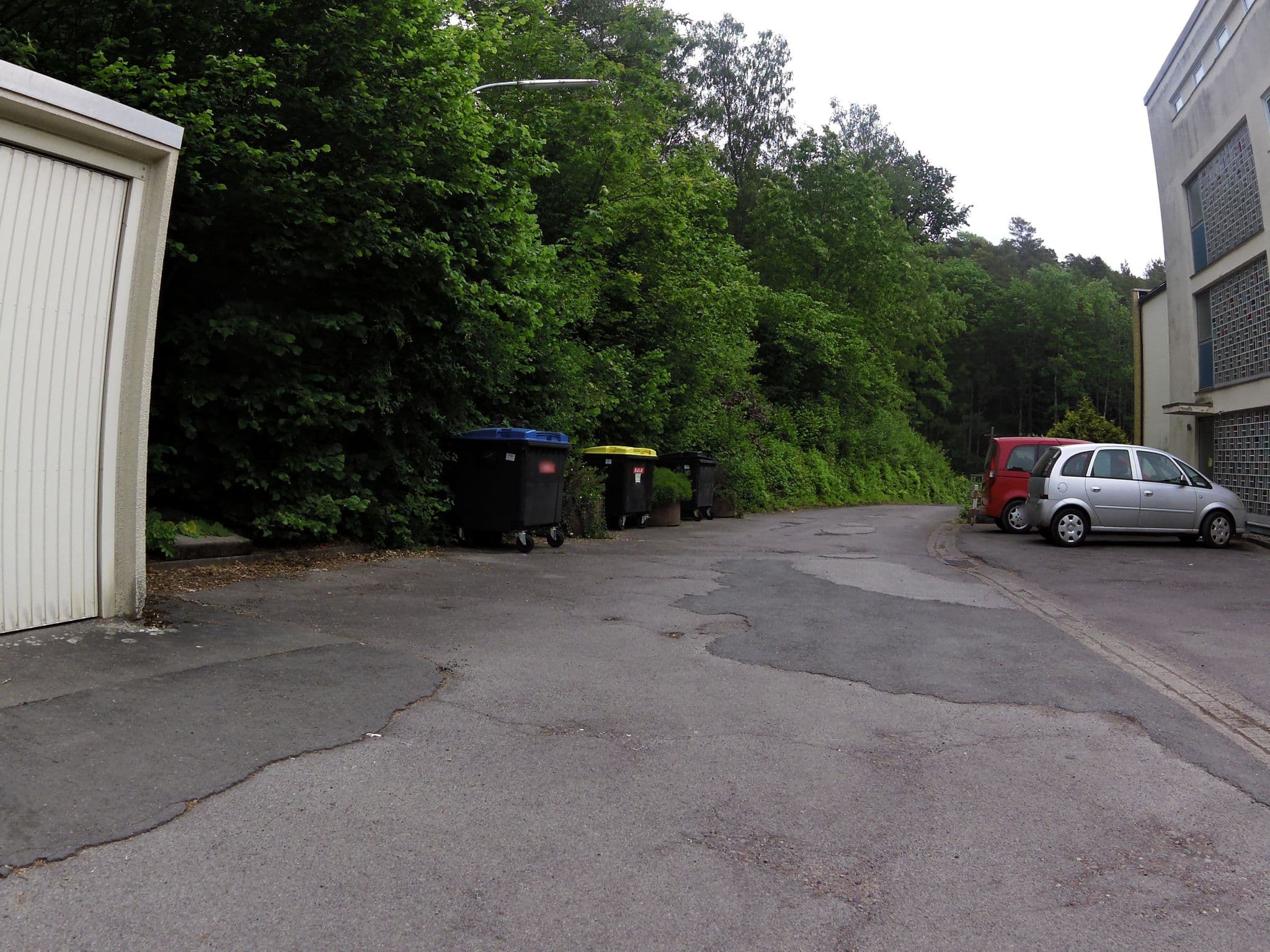Street view near Gästehaus am Räuschenberg, Höxter — © zoegglmeyr1 (CC BY-SA · Mapillary)