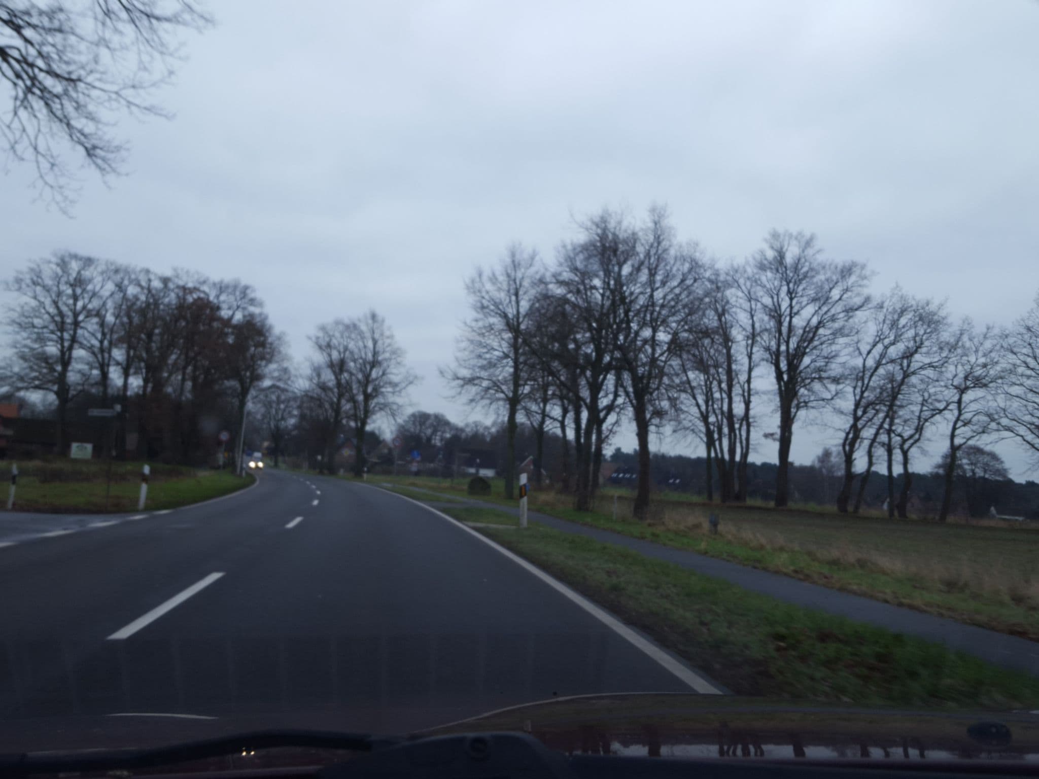 Street view near Ferienwohnung Dauelsen, Langwedel — © angelwahn (CC BY-SA · Mapillary)