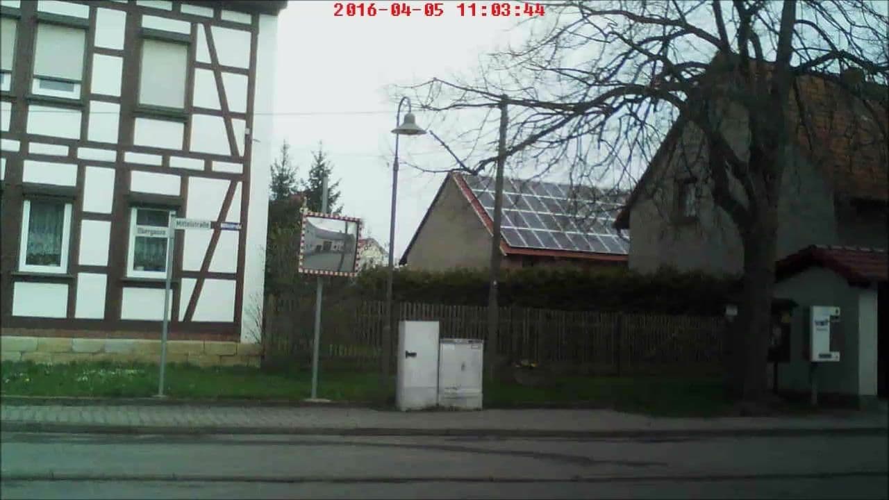 Street view near Zimmervermietung Schumann, Witterda — © sennewald63 (CC BY-SA · Mapillary)