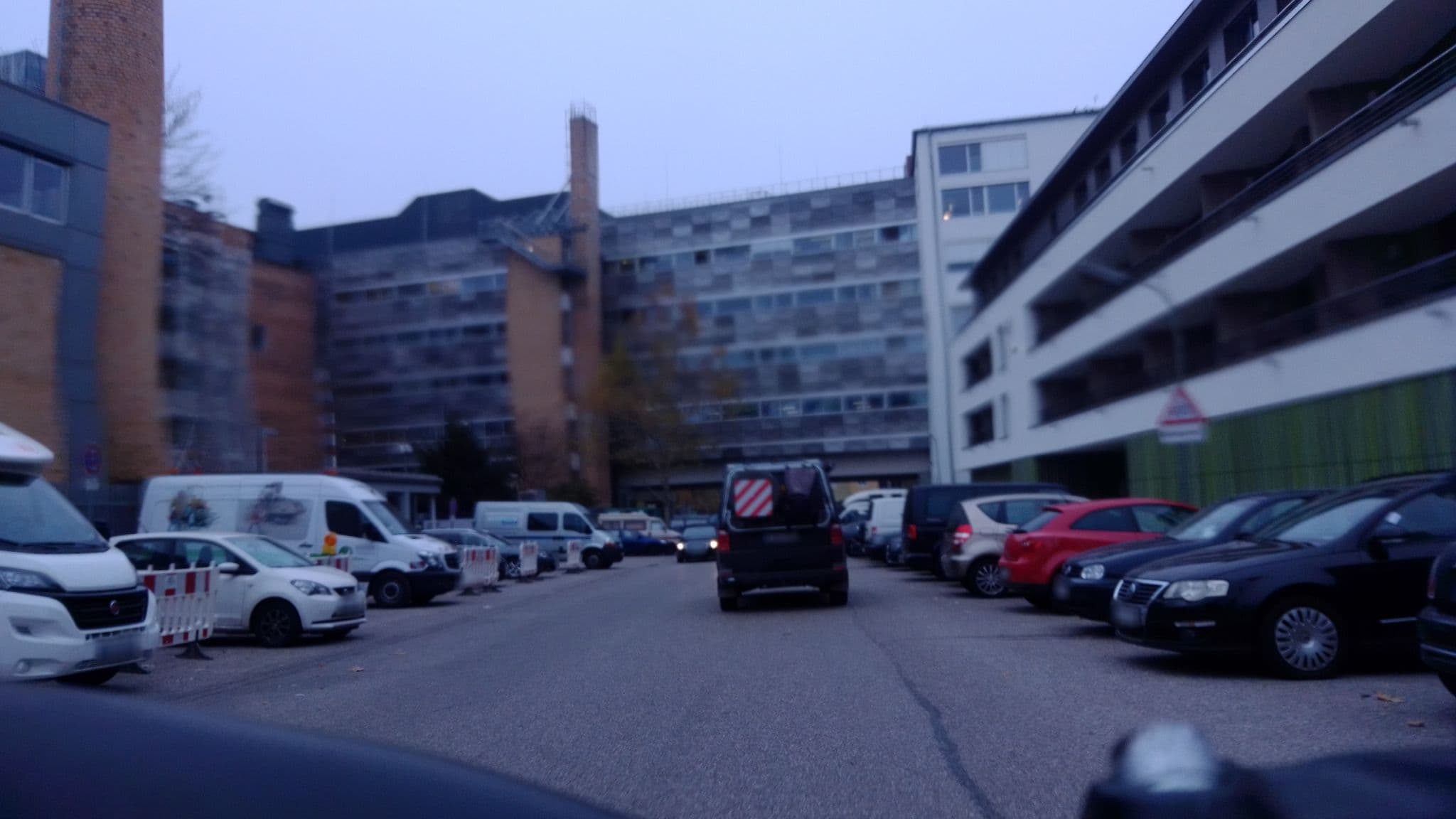 Street view near DD Suites, Munich