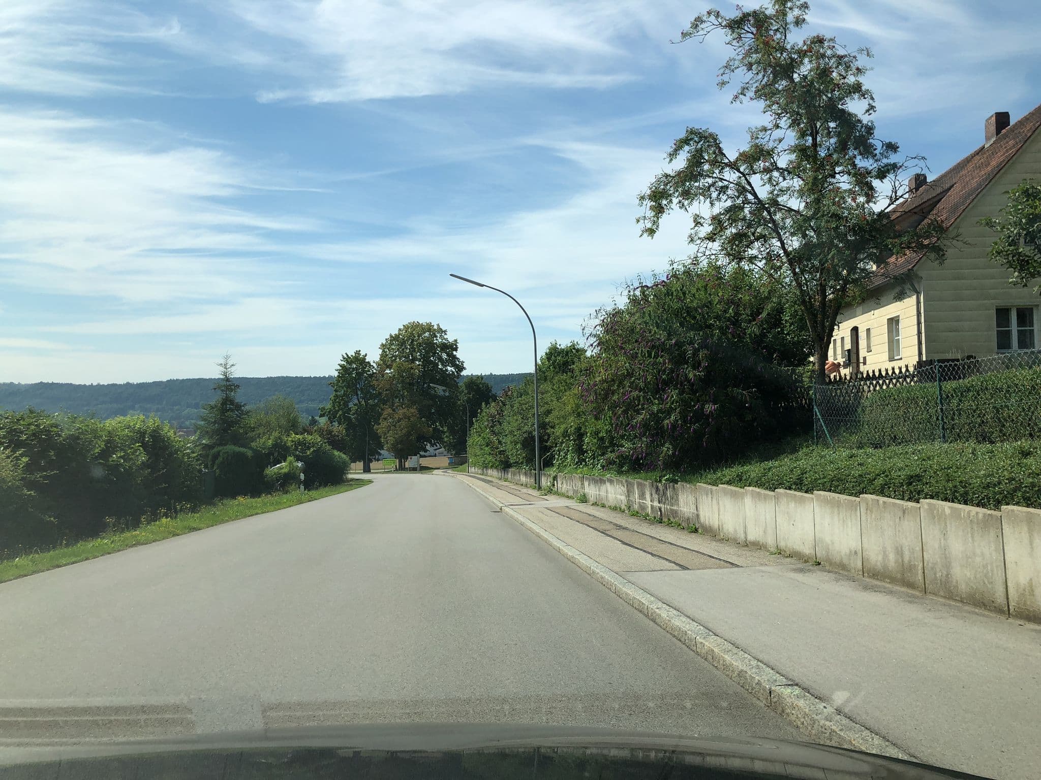 Street view near Nachtmann, Berching — © derzornigemarkus (CC BY-SA · Mapillary)