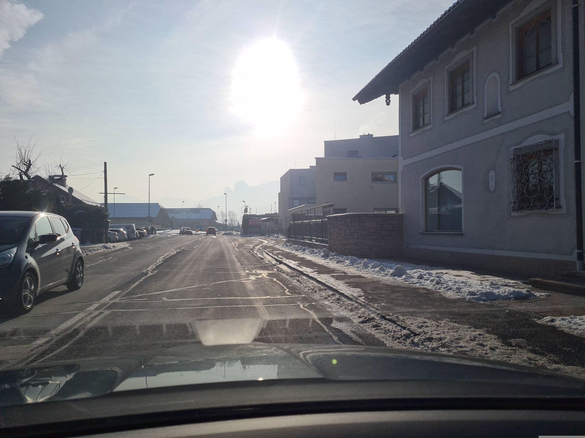 Street view near Appartments Brückenwirt, Niederalm — © schermy_at (CC BY-SA · Mapillary)