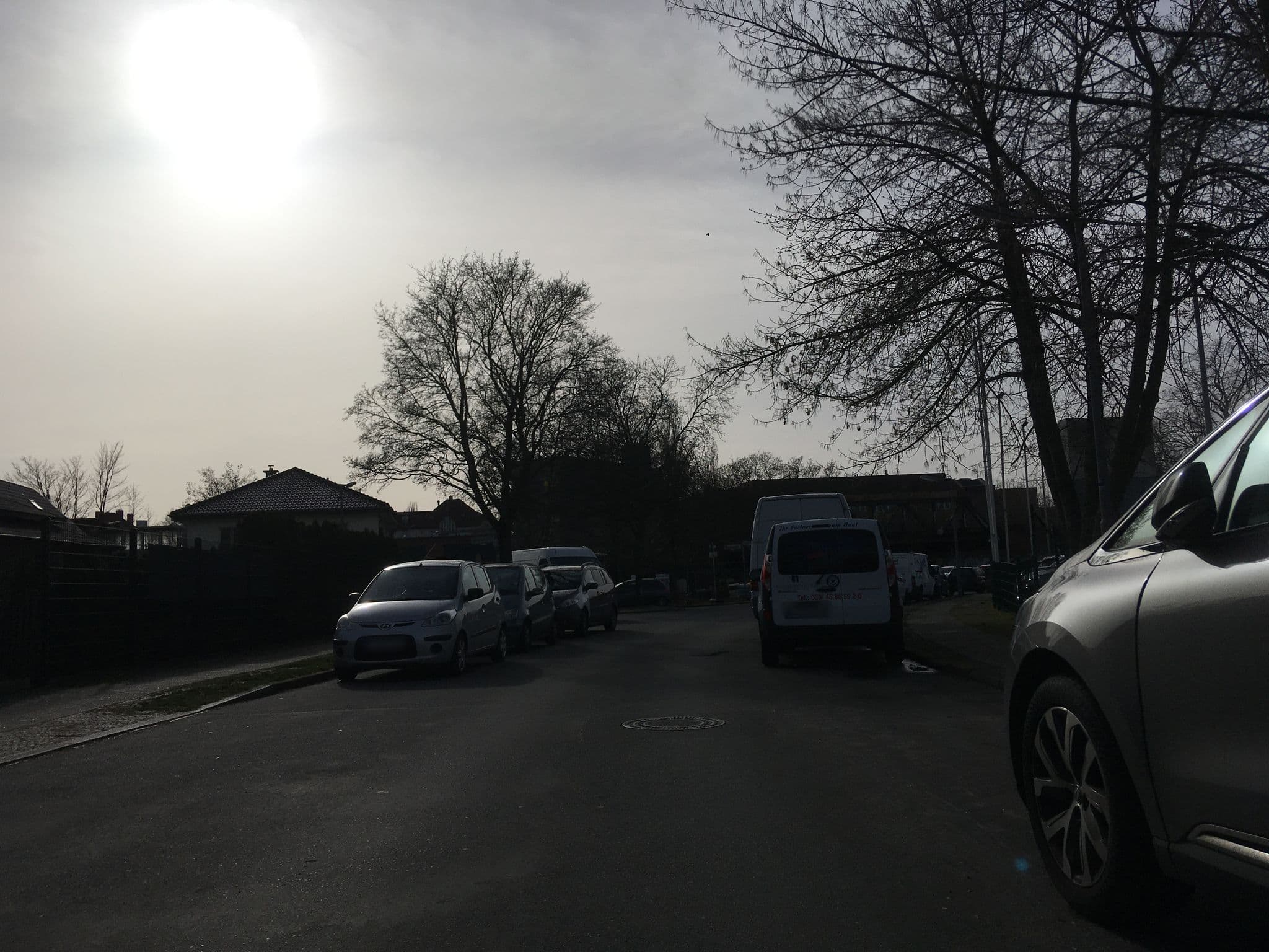 Street view near Ferienwohnung bei Karin, Wittenau — © carlheinz (CC BY-SA · Mapillary)