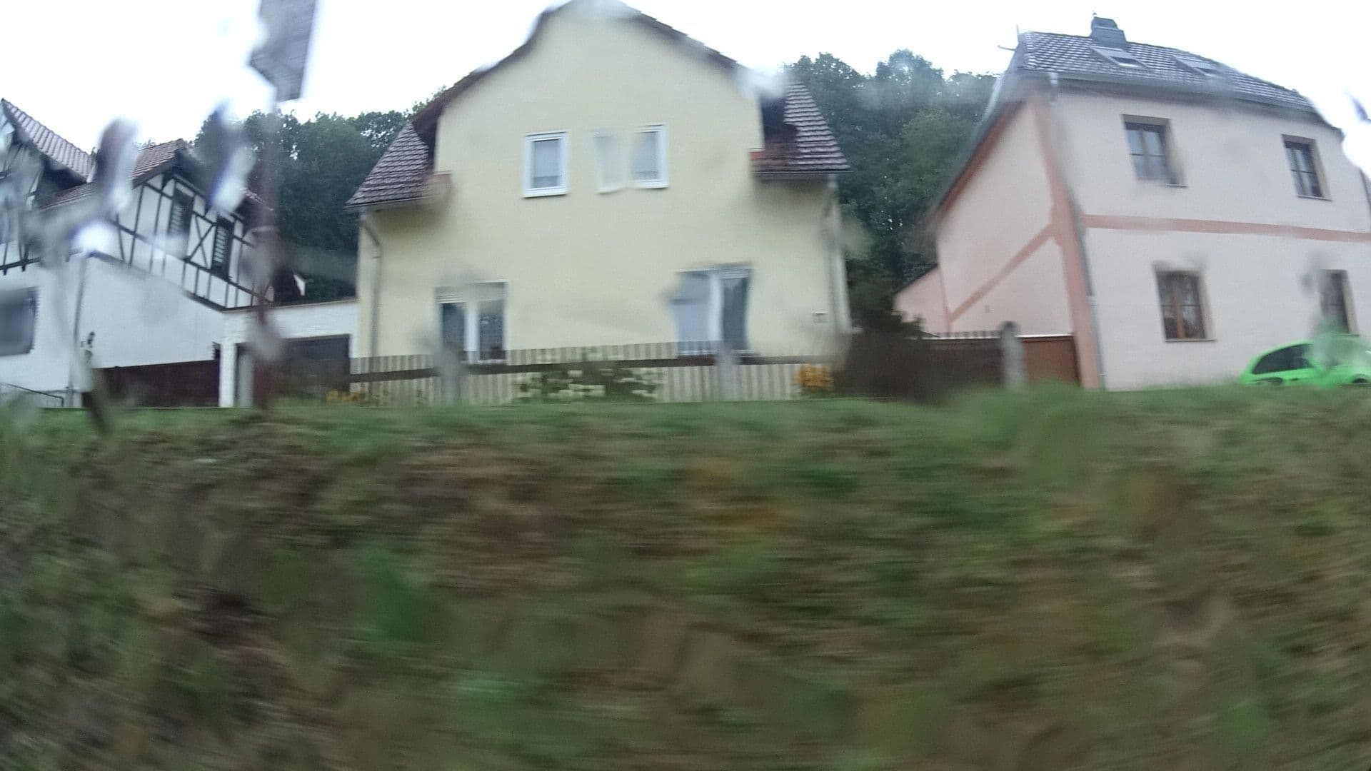 Street view near Ferienhaus Krahmann, Kranichfeld — © ramap (CC BY-SA · Mapillary)