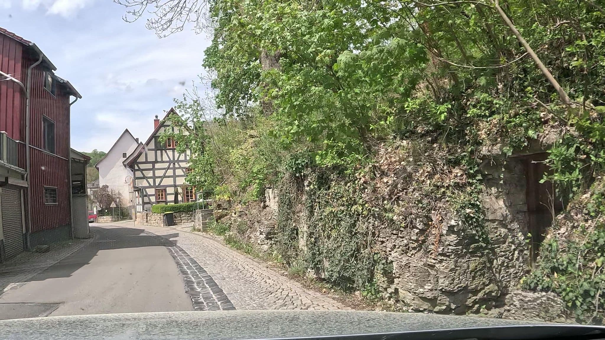 Street view near Privatvermieter Morche, Kranichfeld — © stefanro74 (CC BY-SA · Mapillary)