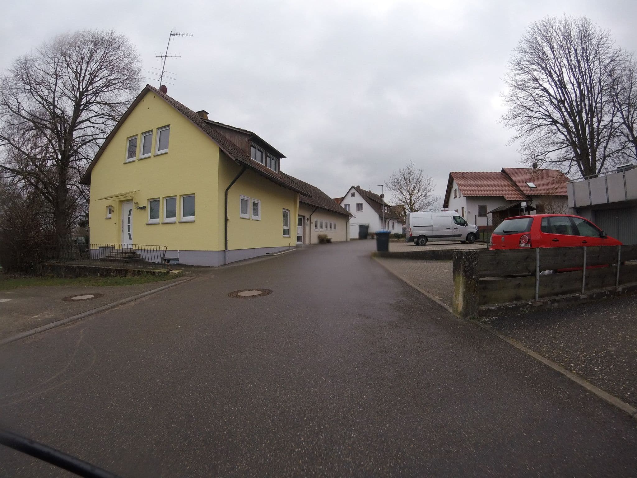 Street view near Ferienwohnung Biermann, Aspach — © pic_nick (CC BY-SA · Mapillary)