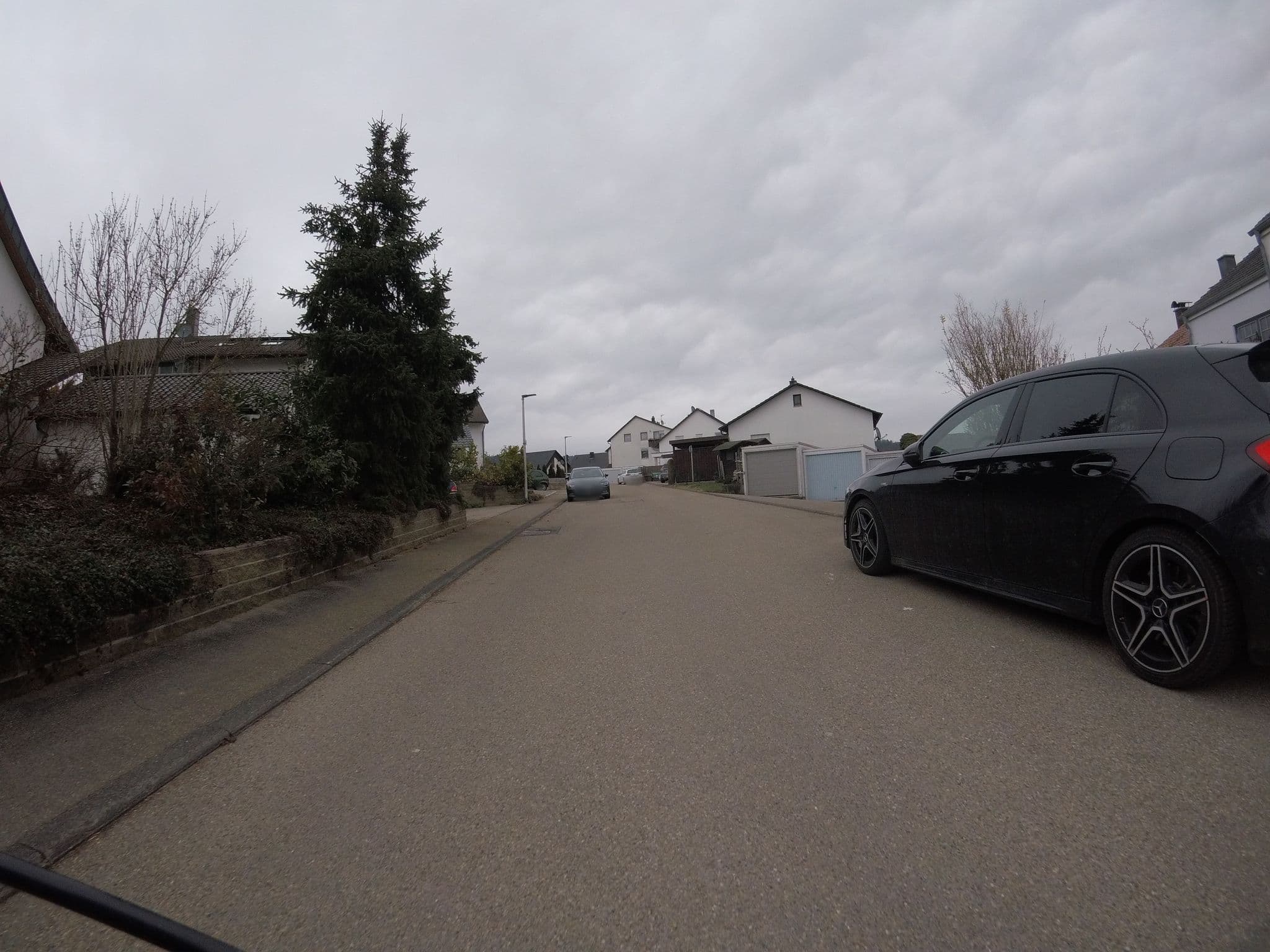 Street view near Ferienwohnung Schäffler, Aspach — © pic_nick (CC BY-SA · Mapillary)