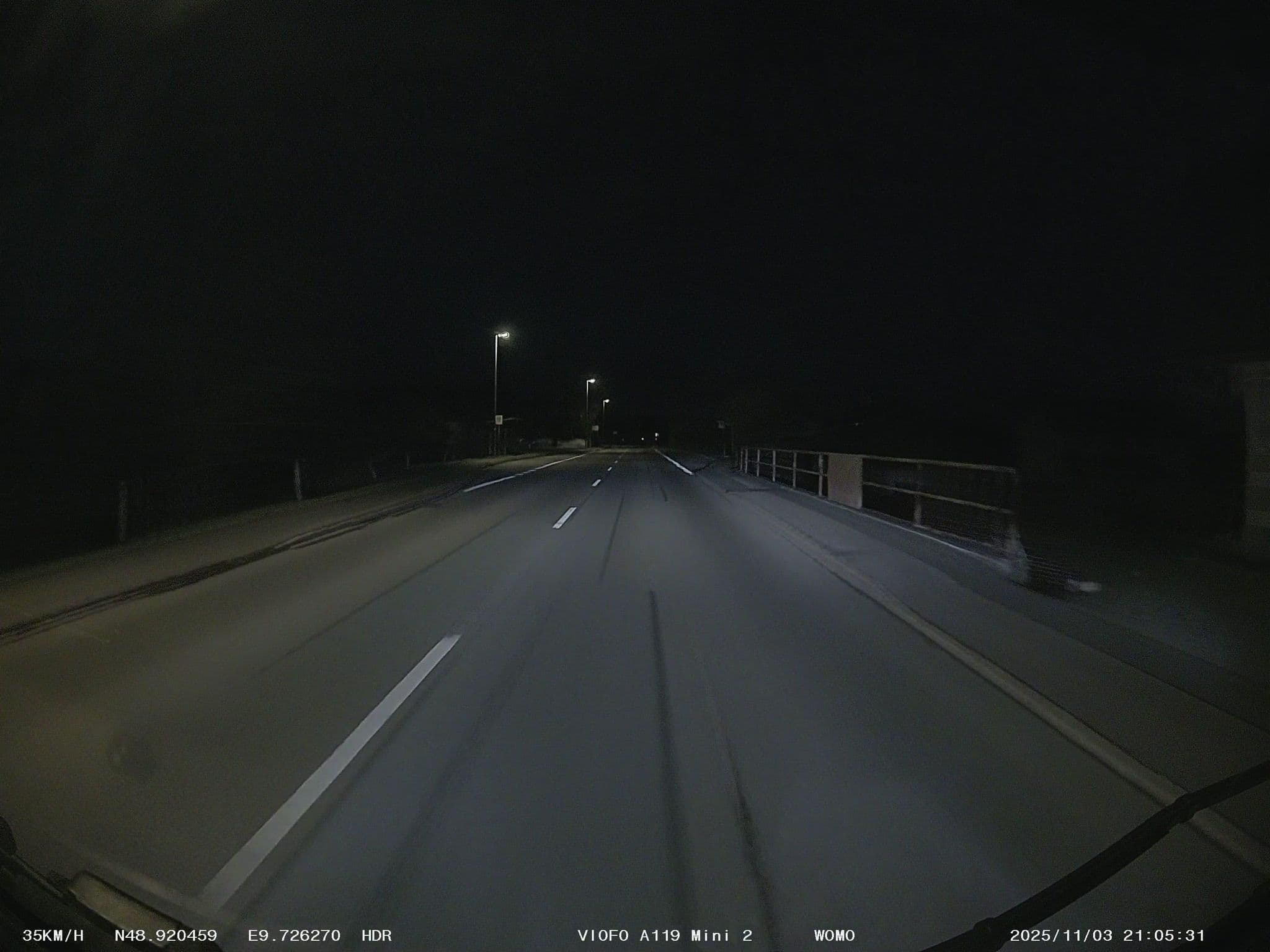 Street view near Ferienwohnung Seelach, Gschwend — © soulcover (CC BY-SA · Mapillary)