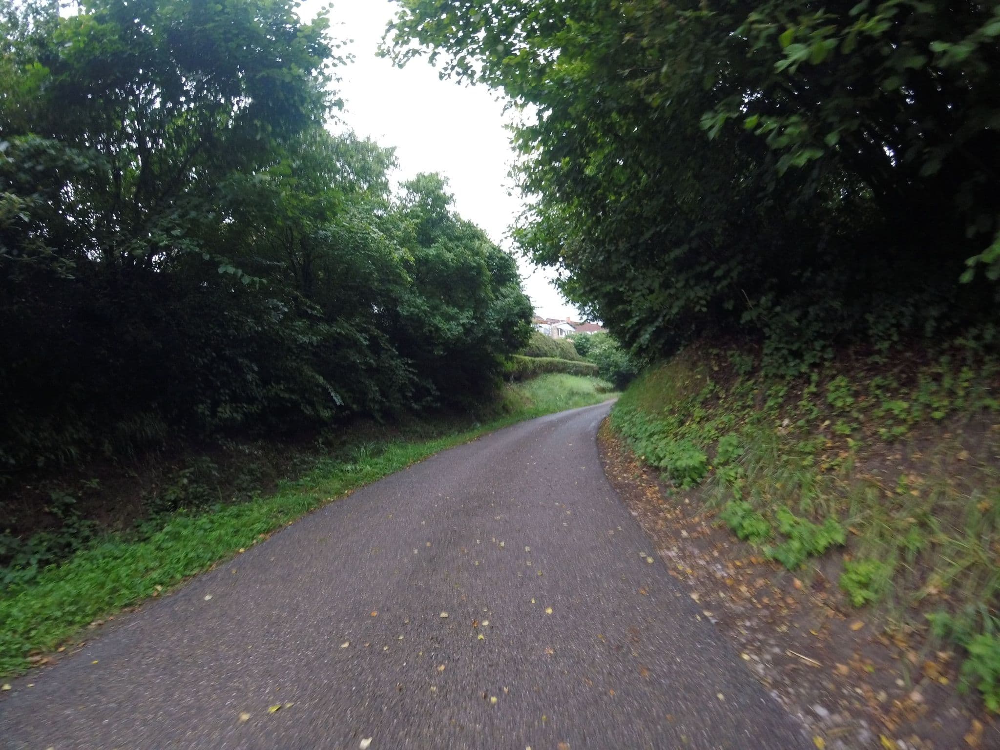 Street view near Ferienzimmer Mucke, Oppenweiler — © pic_nick (CC BY-SA · Mapillary)