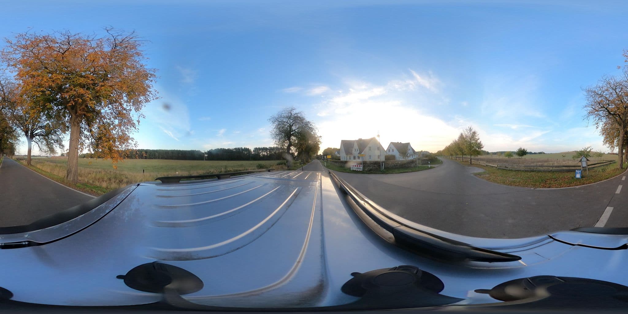 Street view near Ferienhaus am Jungfernberg 1a, Lassan — © Mobilitaetswerk (CC BY-SA · Mapillary)