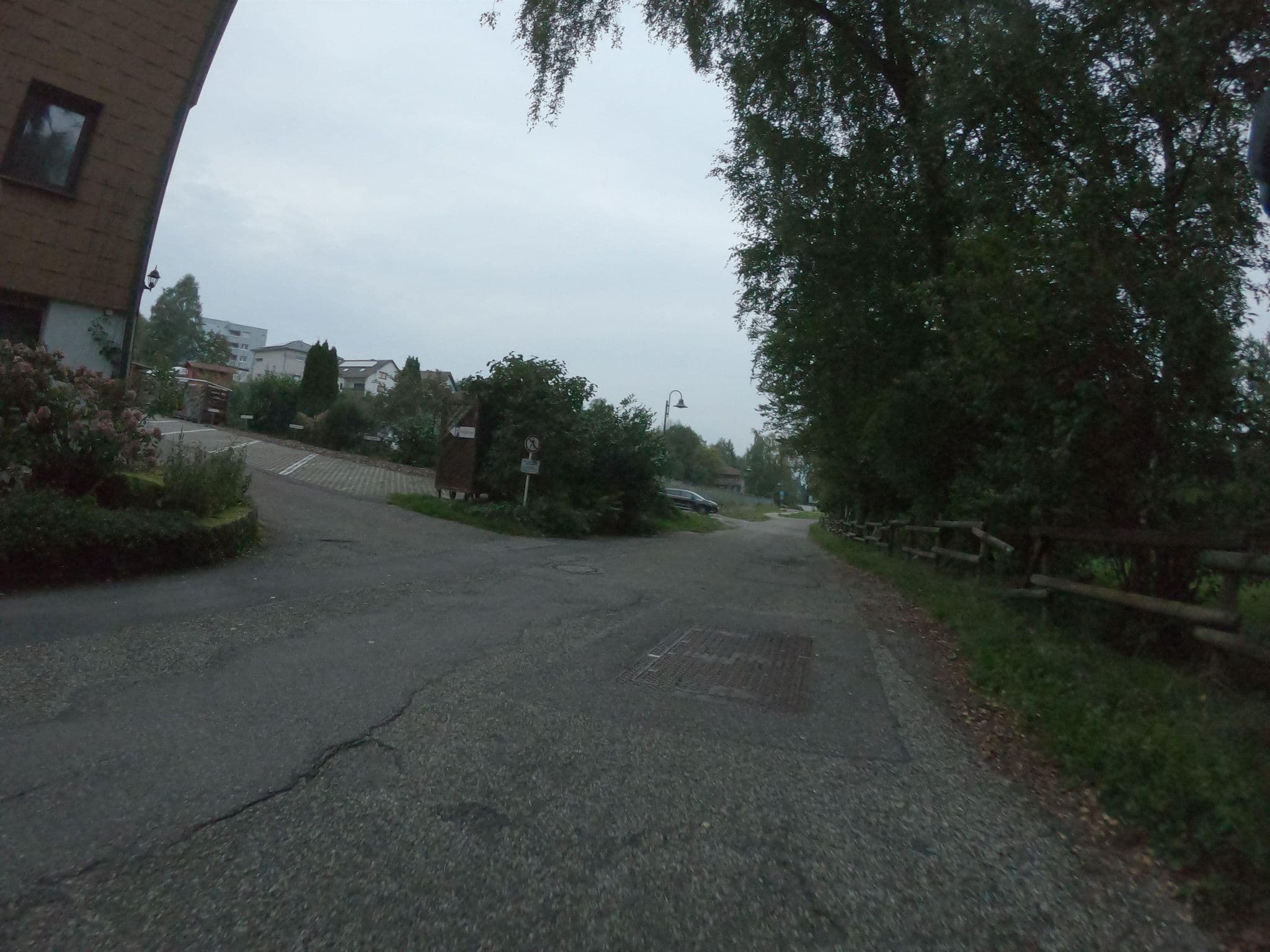 Street view near Waldhorn, Dobel — © nakaner (CC BY-SA · Mapillary)