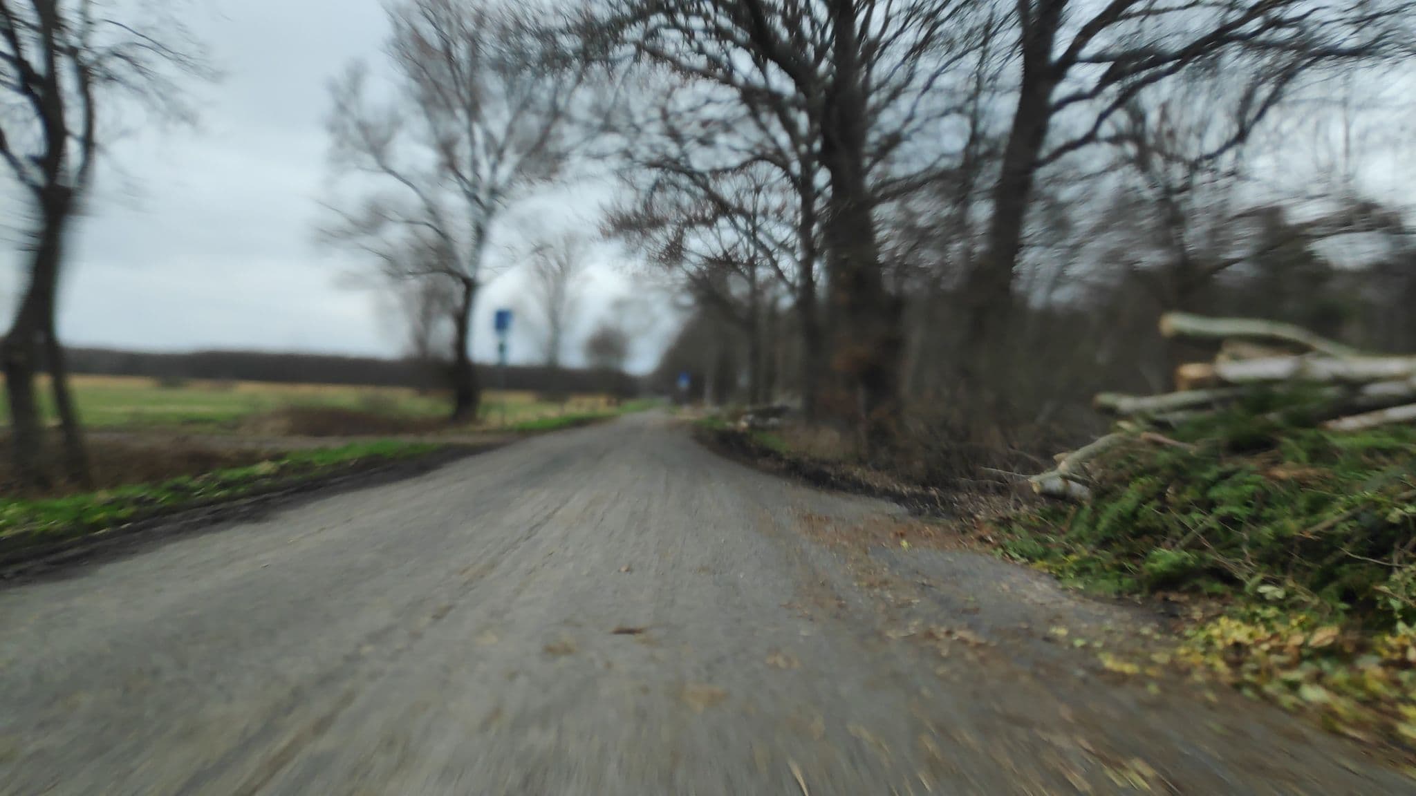Street view near Naturbadesee Mindernerwald, Hille — © michelm16 (CC BY-SA · Mapillary)