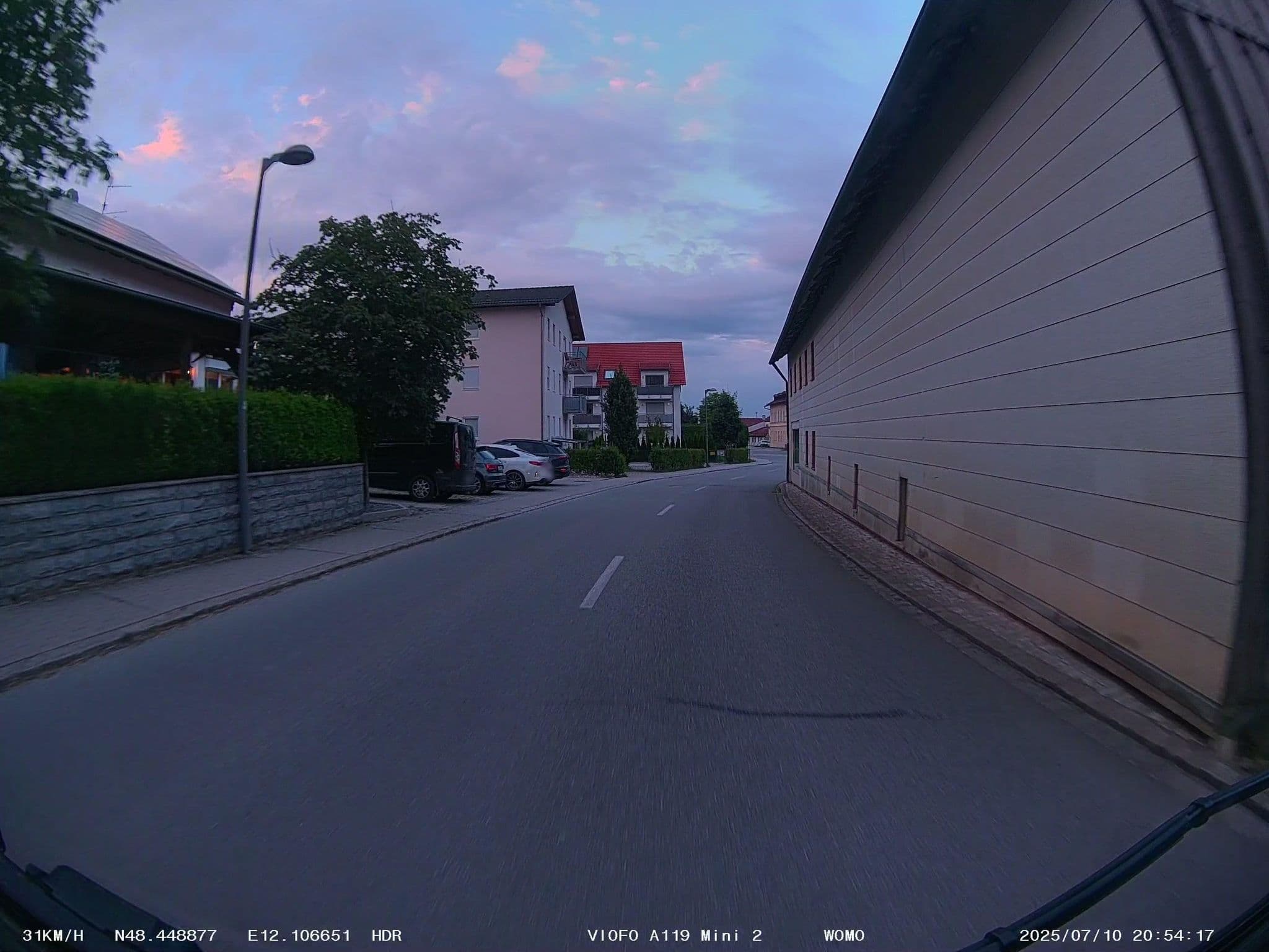 Street view near Stadler, Vilsheim — © soulcover (CC BY-SA · Mapillary)