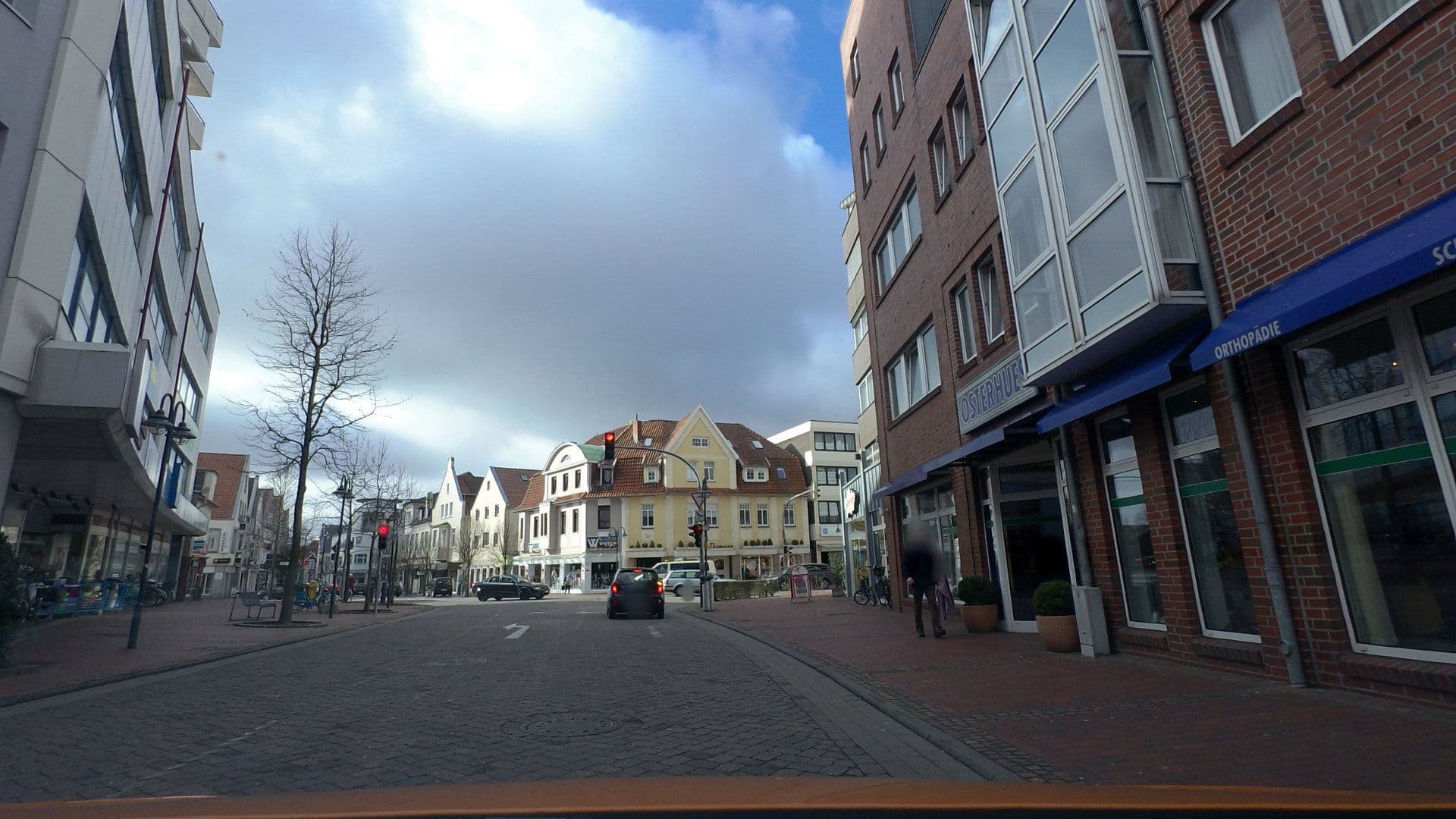 Street view near DH Hotel VEC, Vechta — © moenk (CC BY-SA · Mapillary)