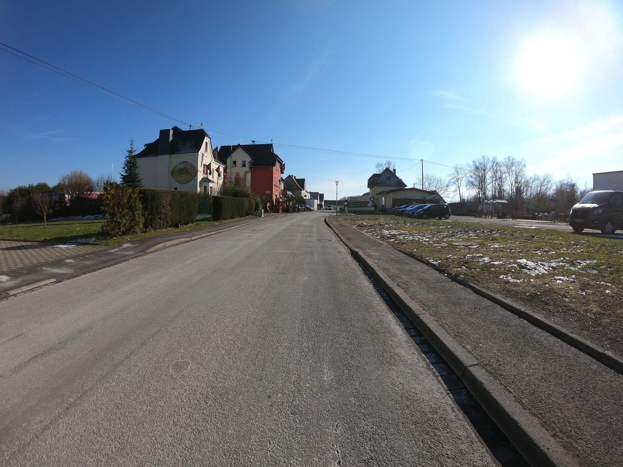 Street view near The Little Britain Inn, Vettelschoß — © bernd1960 (CC BY-SA · Mapillary)