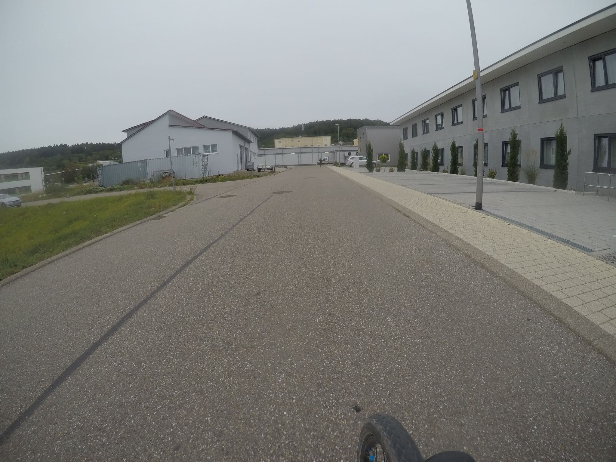 Street view near Nacht Quartier, Weil der Stadt — © mfa (CC BY-SA · Mapillary)