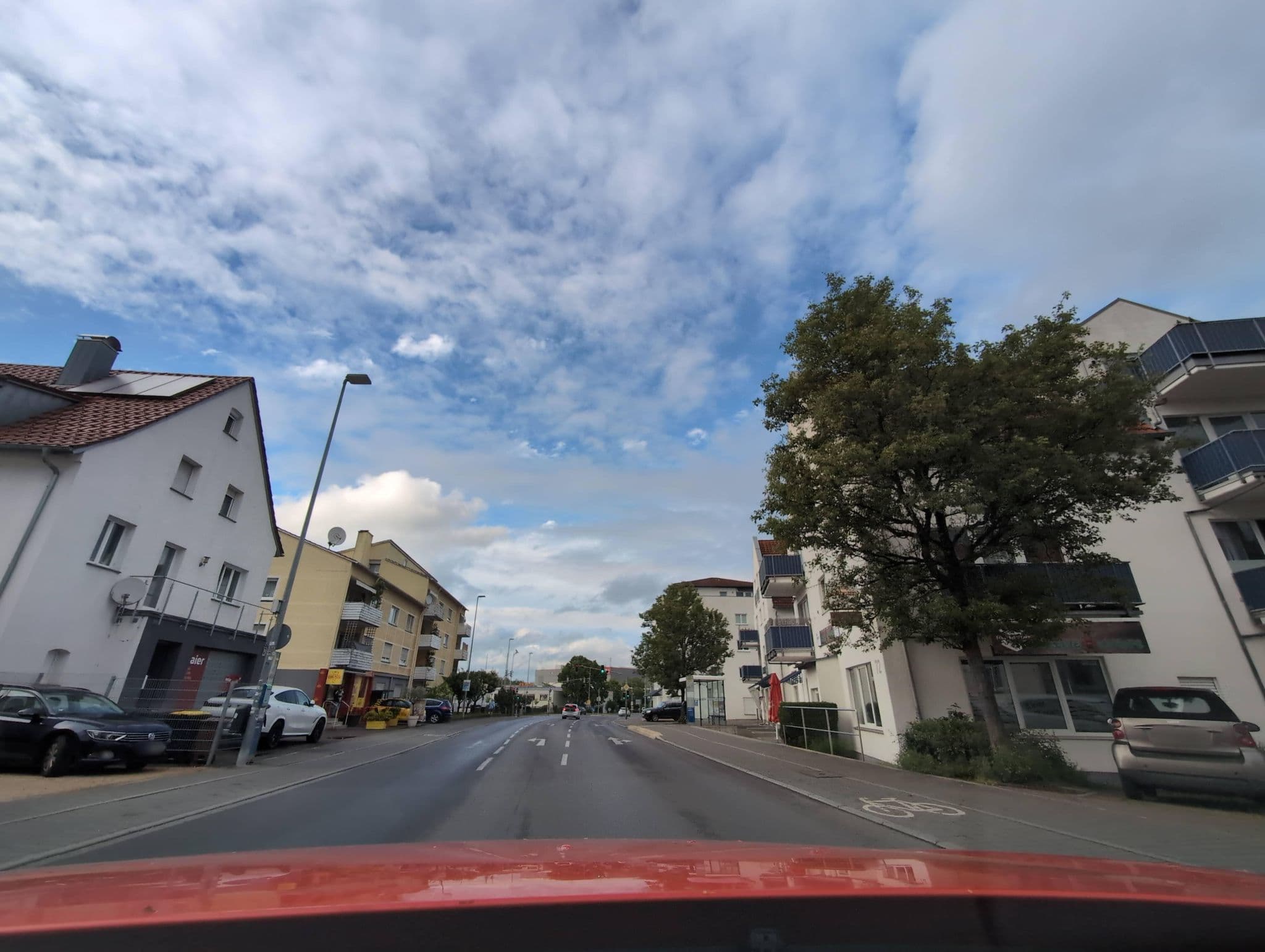 Street view near Ferienwohung Susanna, Friedrichshafen