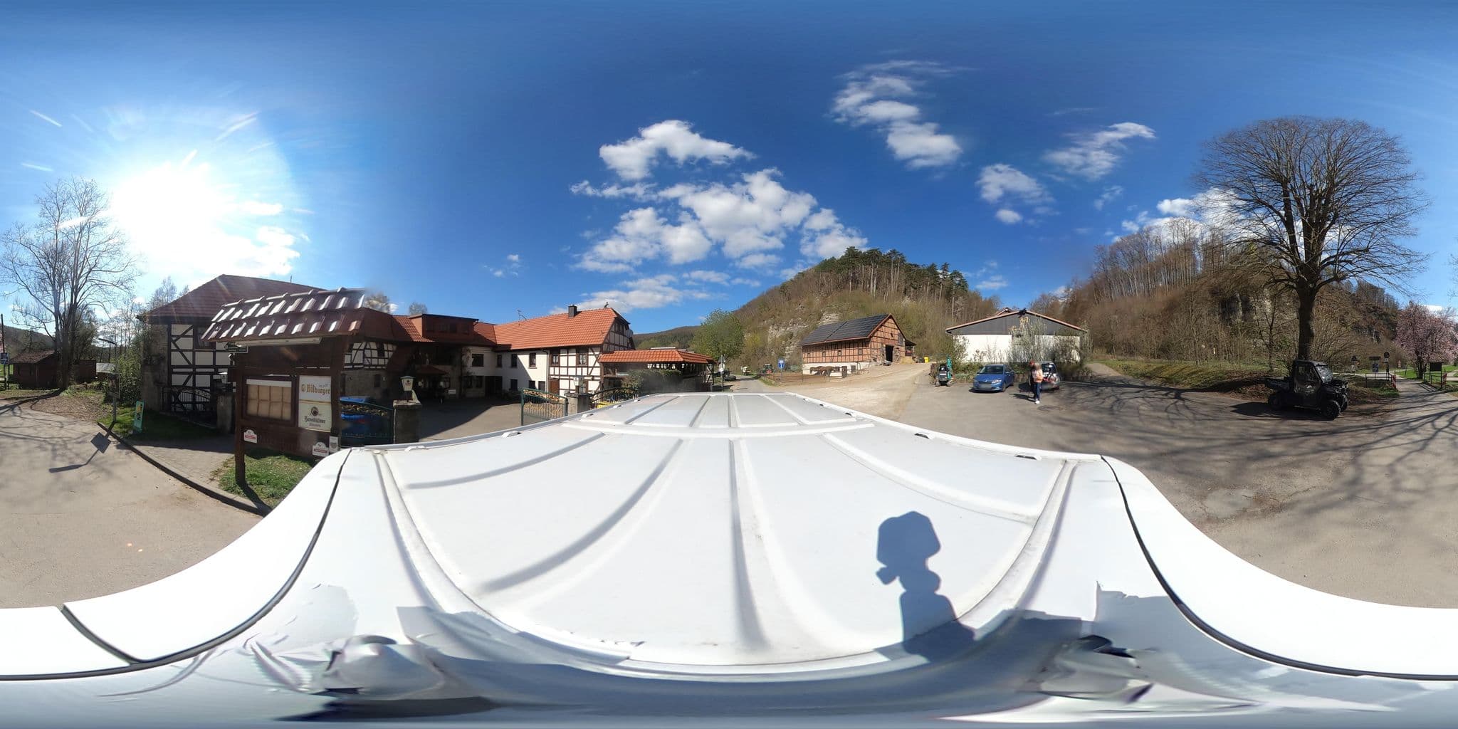 Street view near Probstei Zella, Mihla — © Mobilitaetswerk (CC BY-SA · Mapillary)