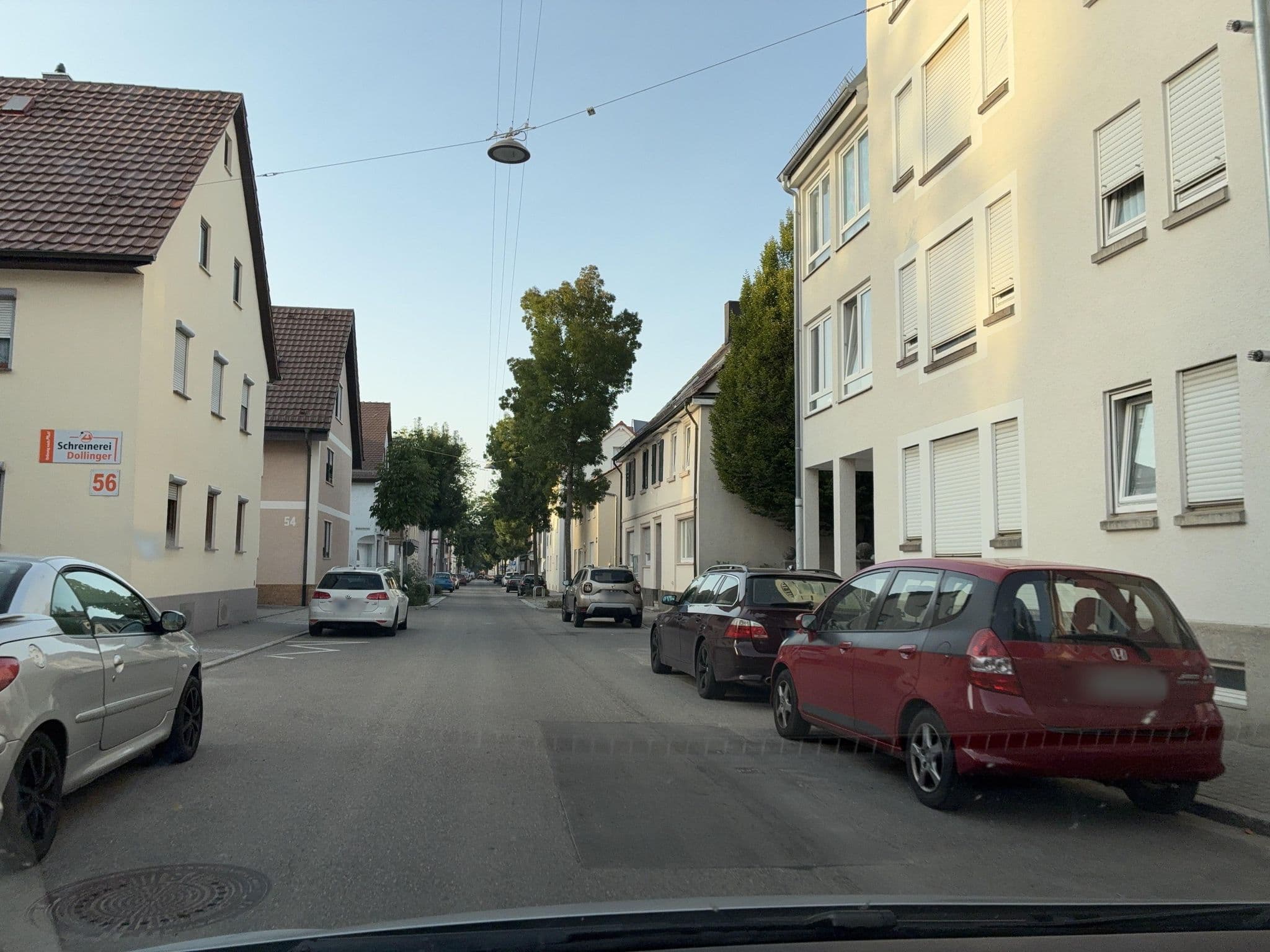 Street view near Wirtshaus Schäfersbeck, Heilbronn — © teddy73 (CC BY-SA · Mapillary)