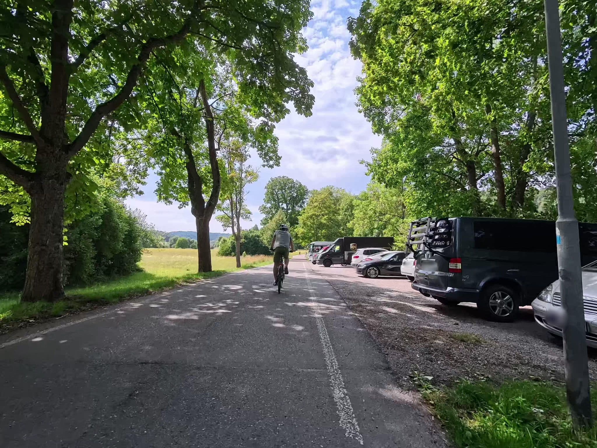 Street view near Reisemobilstellplatz "Blaue Brücke" - Bad Niedernau, Rottenburg — © voyage-hors-saison (CC BY-SA · Mapillary)